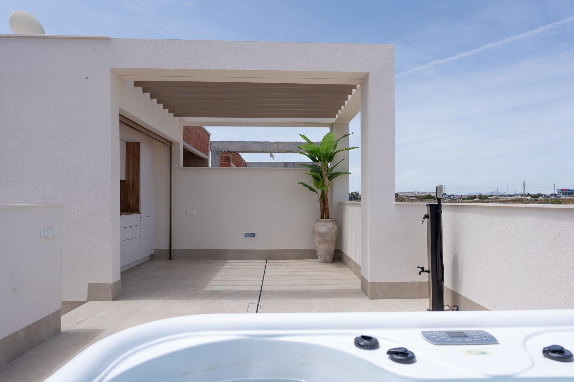 Nybyggnation - Villa -
Los Alcazares - Serena Golf