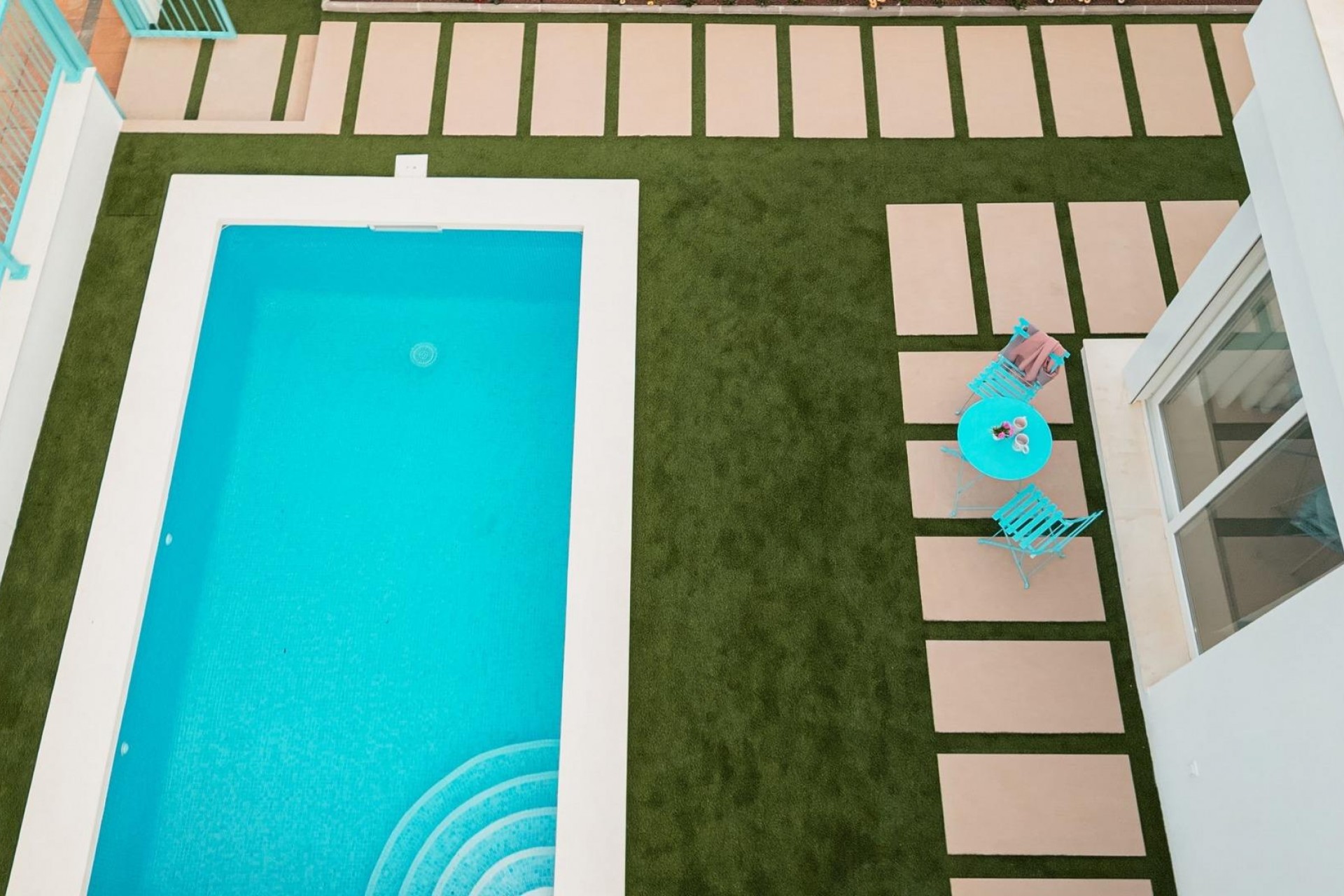 Nybyggnation - Villa -
Los Alcazares - Torre del Rame