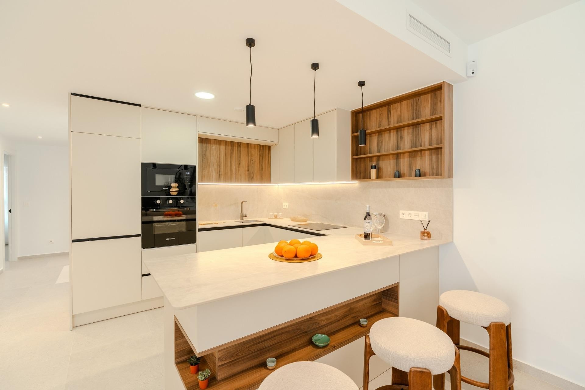 Nybyggnation - Villa -
Los Alcazares - Torre del Rame