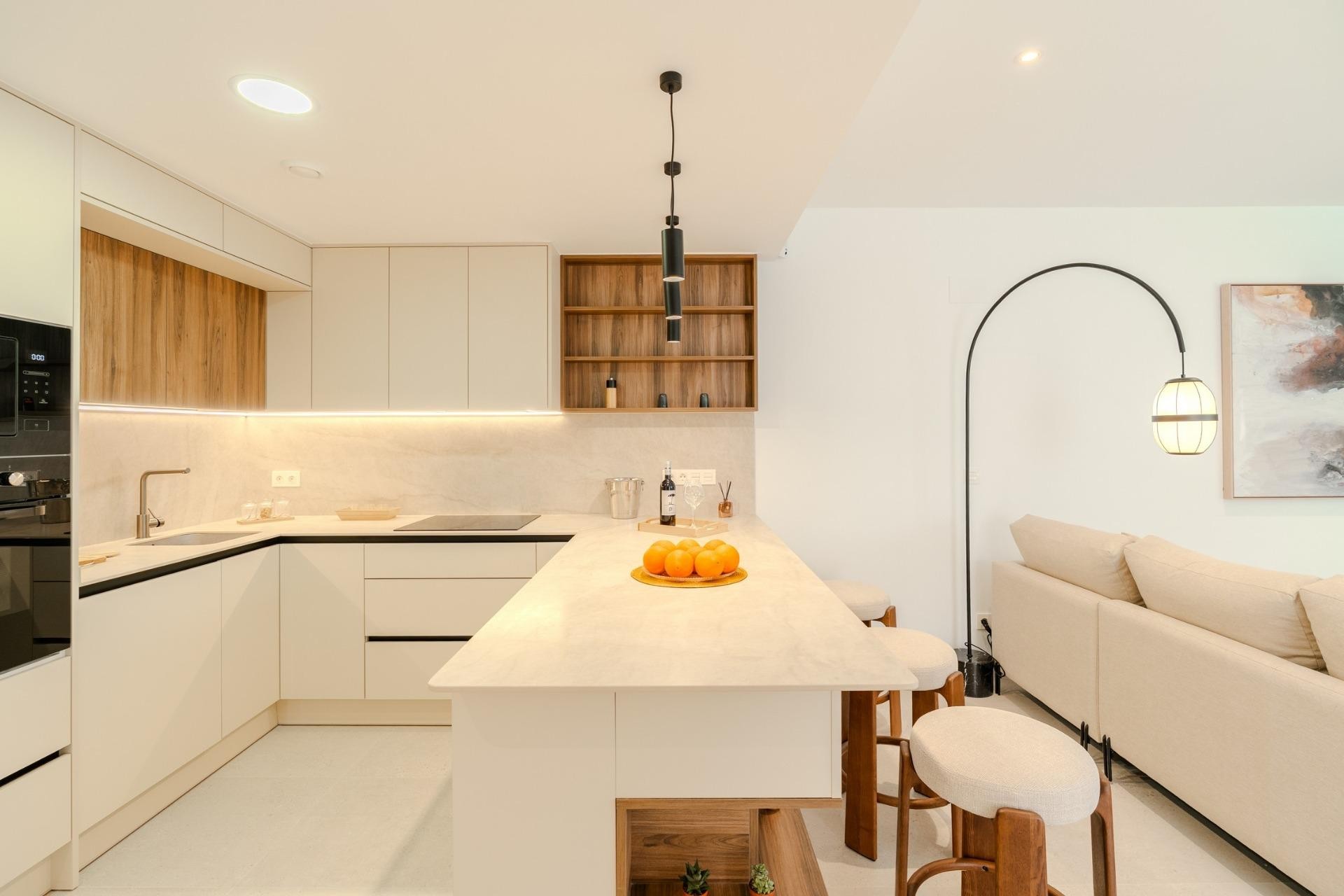 Nybyggnation - Villa -
Los Alcazares - Torre del Rame