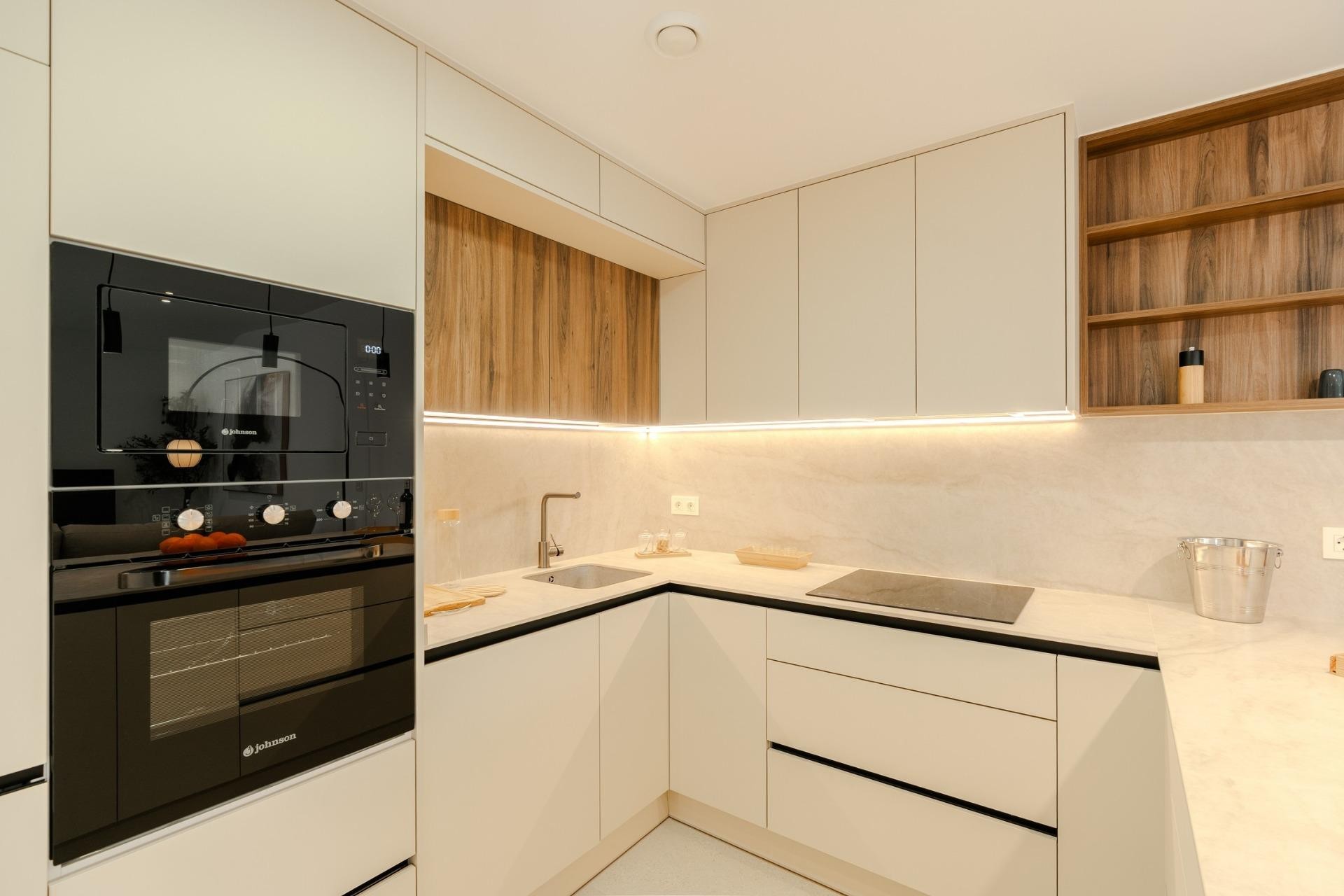 Nybyggnation - Villa -
Los Alcazares - Torre del Rame