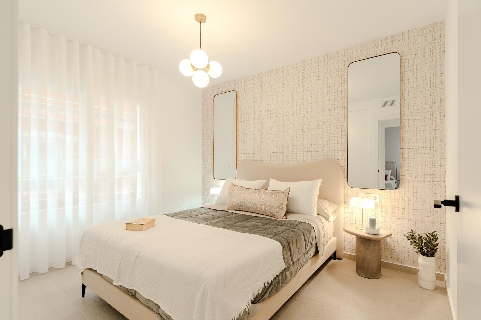 Nybyggnation - Villa -
Los Alcazares - Torre del Rame