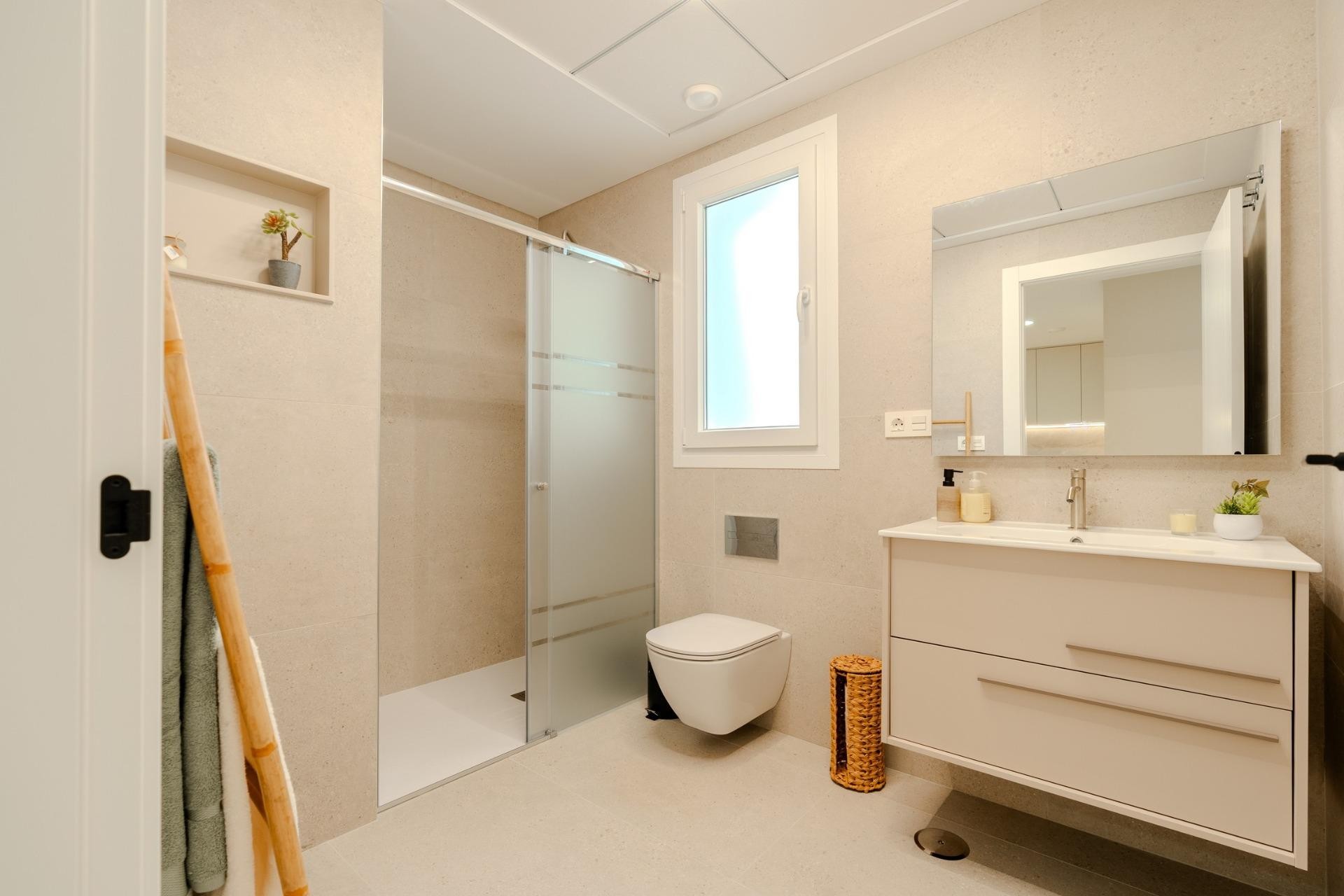 Nybyggnation - Villa -
Los Alcazares - Torre del Rame