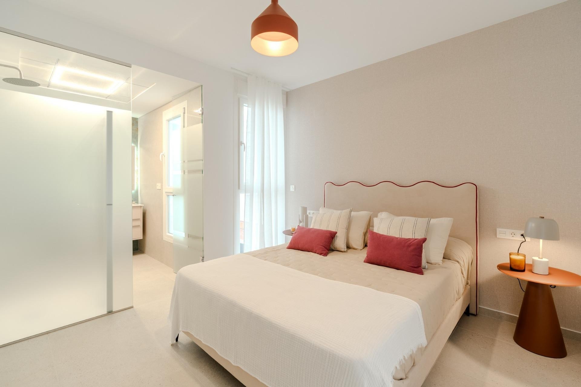 Nybyggnation - Villa -
Los Alcazares - Torre del Rame