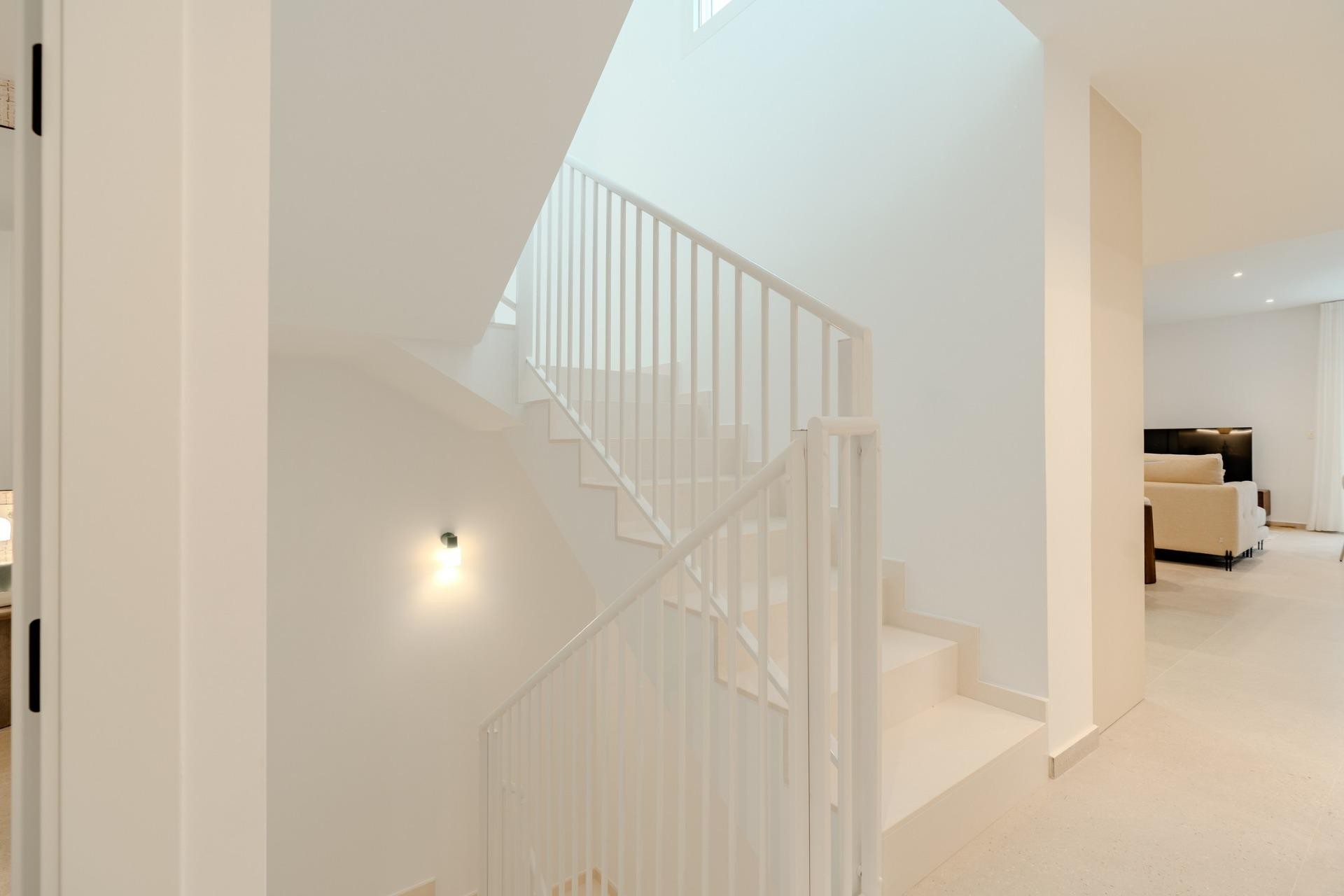 Nybyggnation - Villa -
Los Alcazares - Torre del Rame