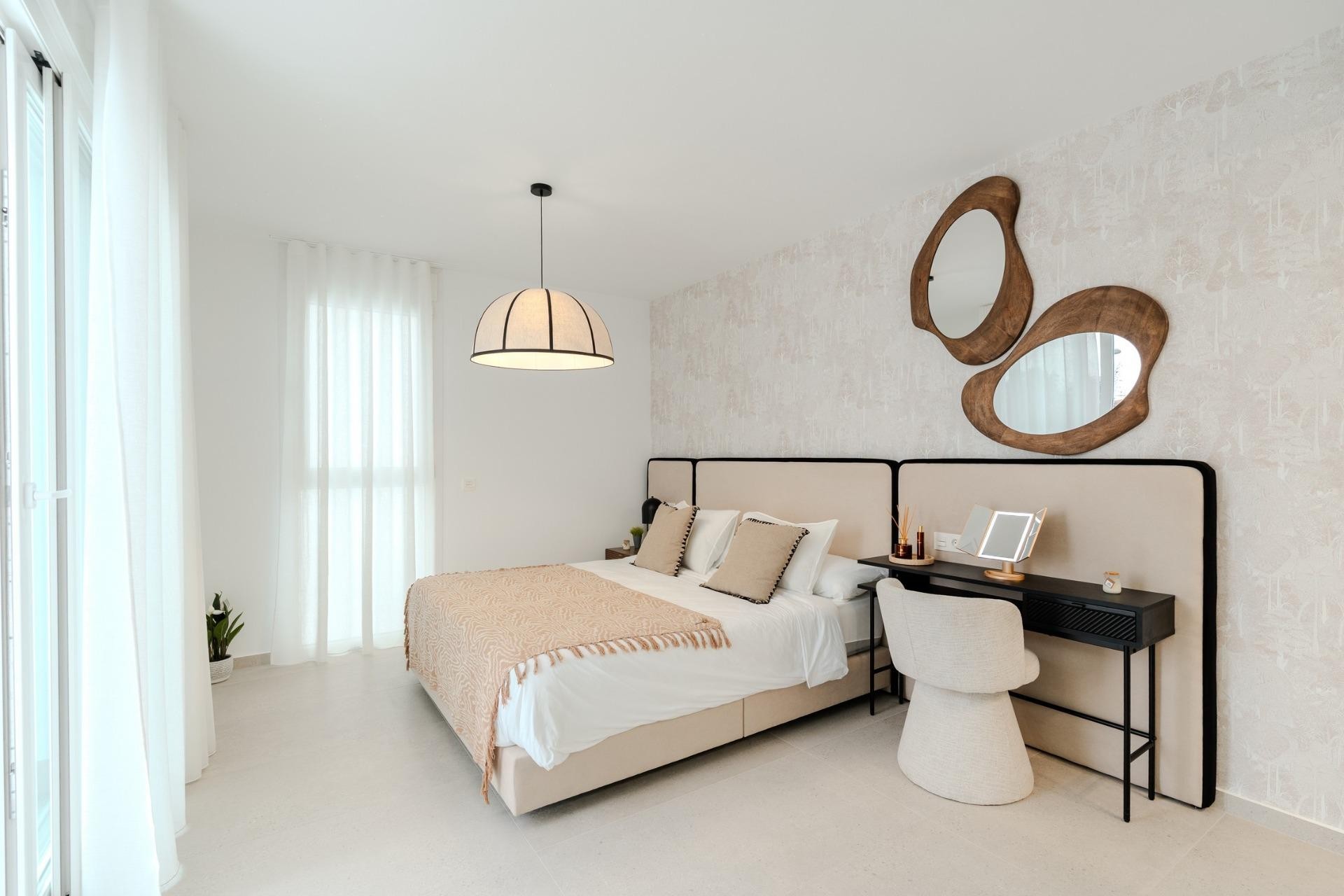 Nybyggnation - Villa -
Los Alcazares - Torre del Rame