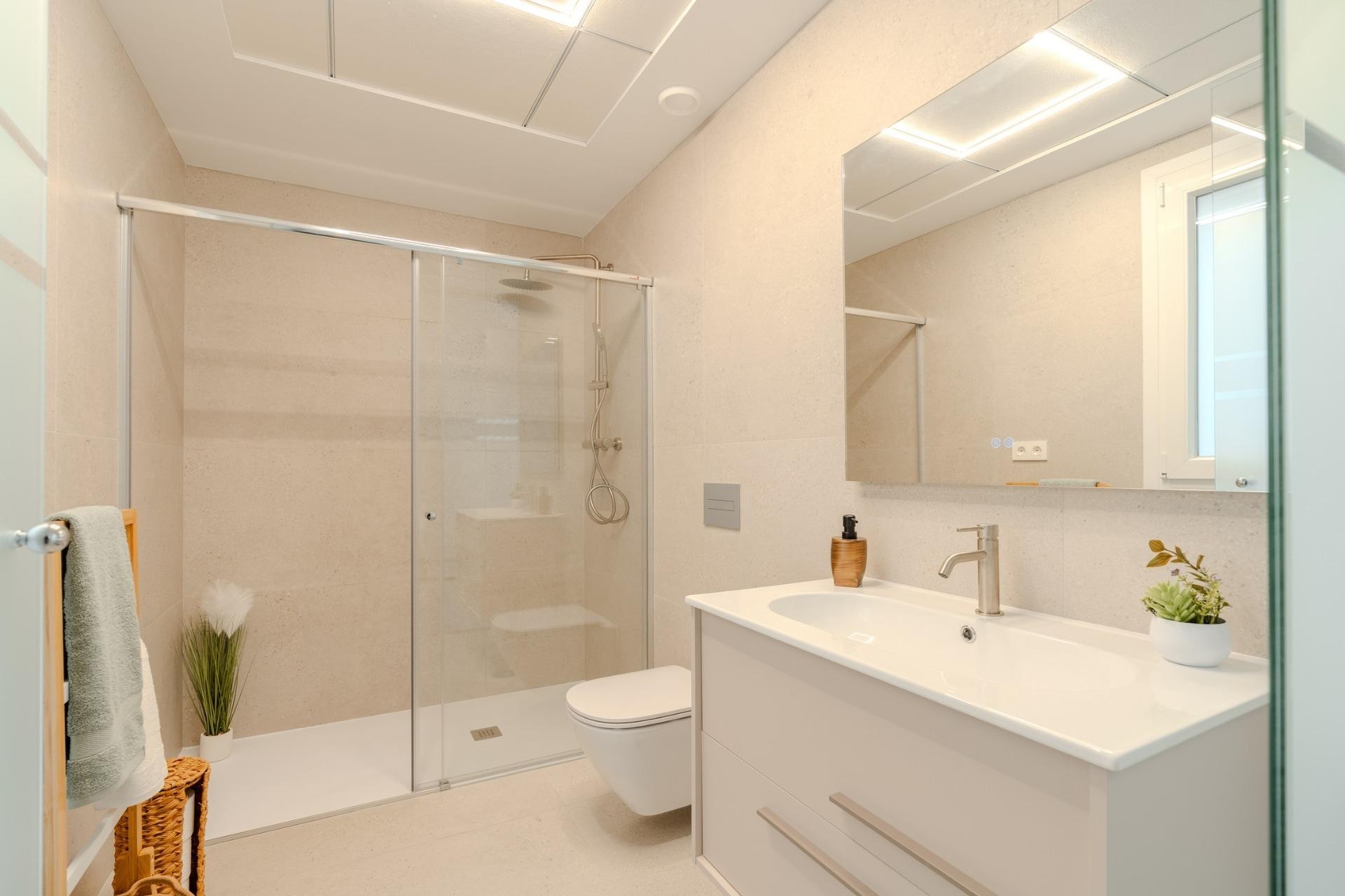 Nybyggnation - Villa -
Los Alcazares - Torre del Rame