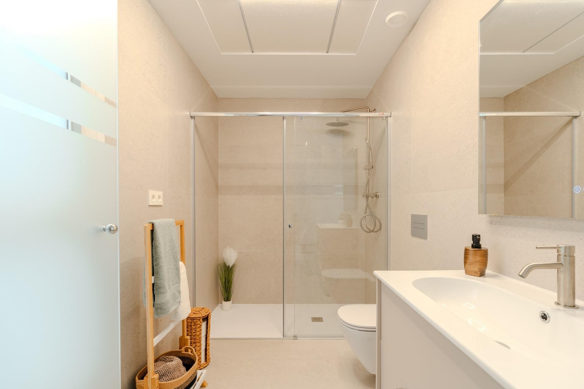 Nybyggnation - Villa -
Los Alcazares - Torre del Rame