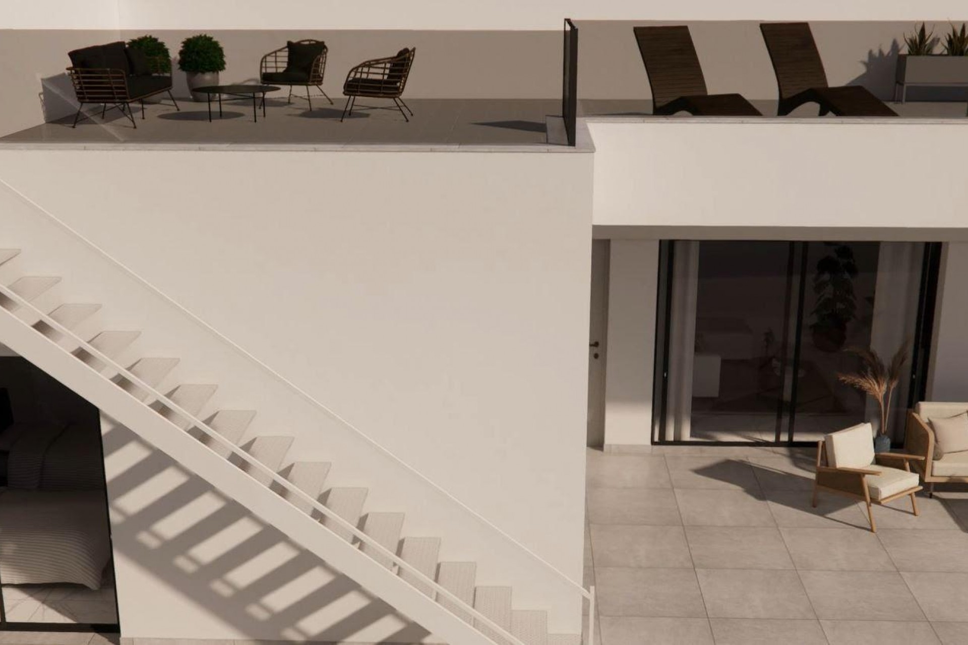 Nybyggnation - Villa -
Los Montesinos - La Herrada