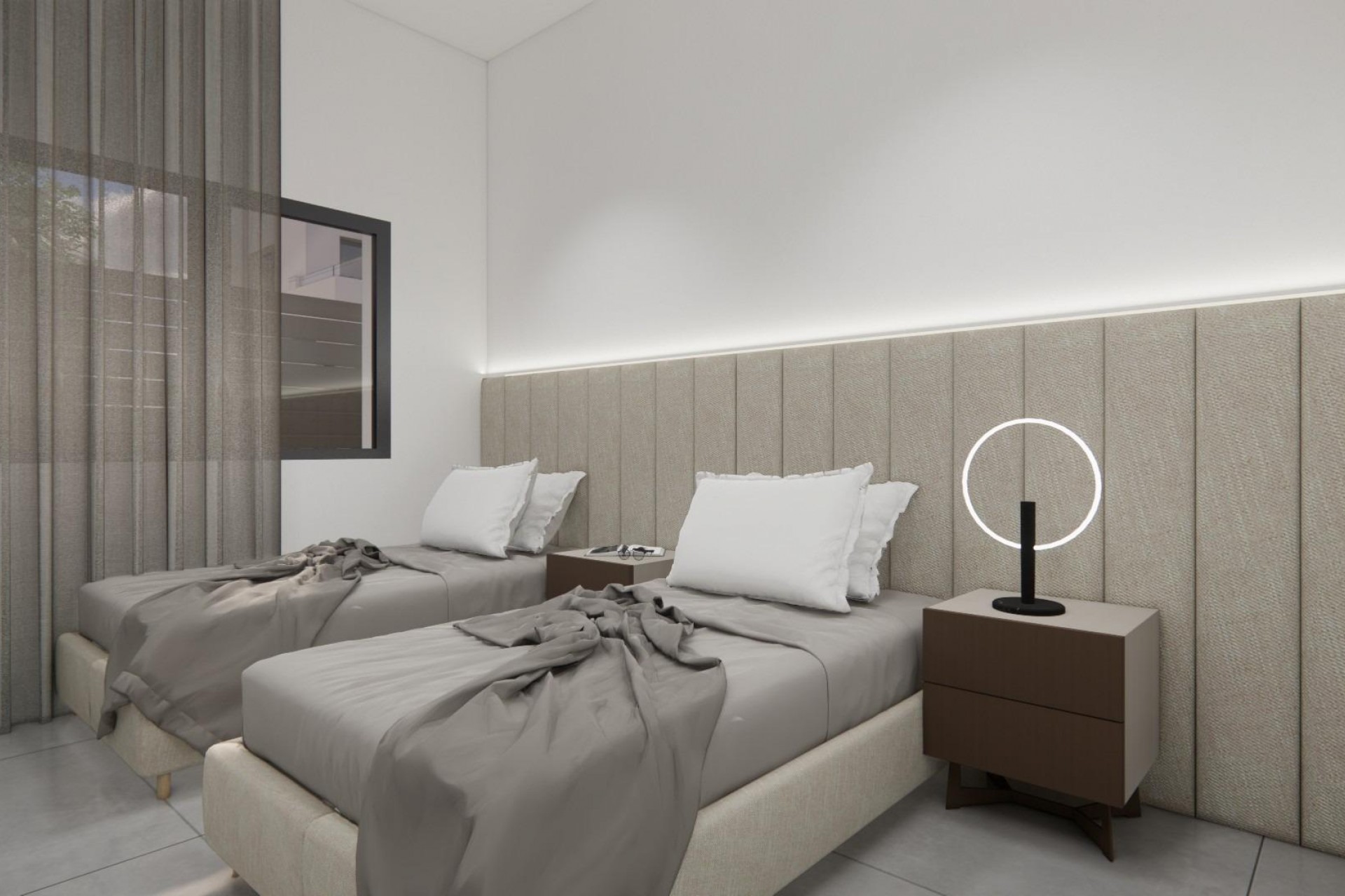 Nybyggnation - Villa -
Los Montesinos - La Herrada