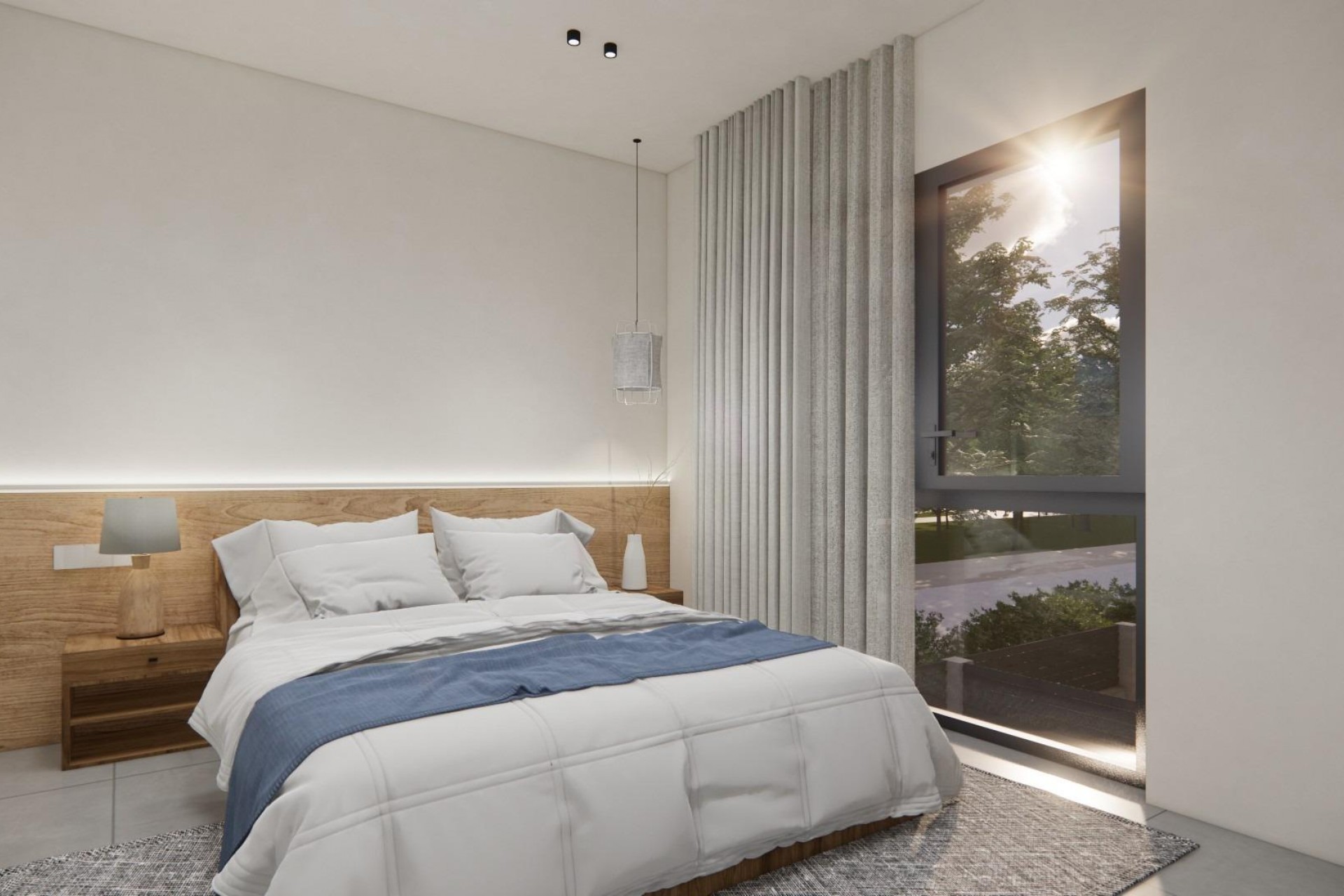 Nybyggnation - Villa -
Los Montesinos - La Herrada