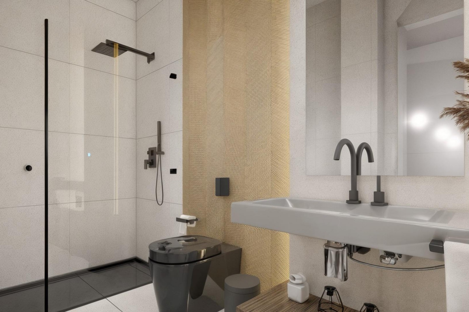 Nybyggnation - Villa -
Los Montesinos - La Herrada