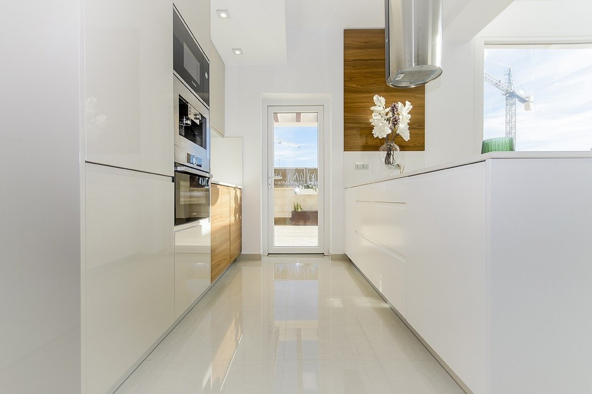 Nybyggnation - Villa -
Los Montesinos - La Herrada