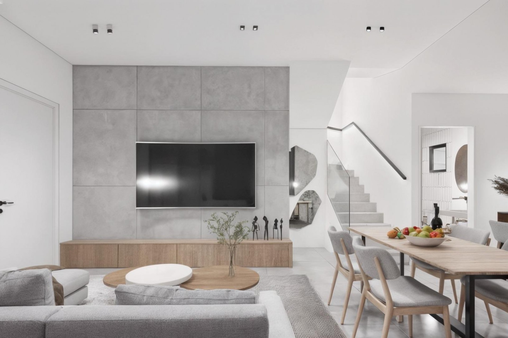 Nybyggnation - Villa -
Los Montesinos - La Herrada