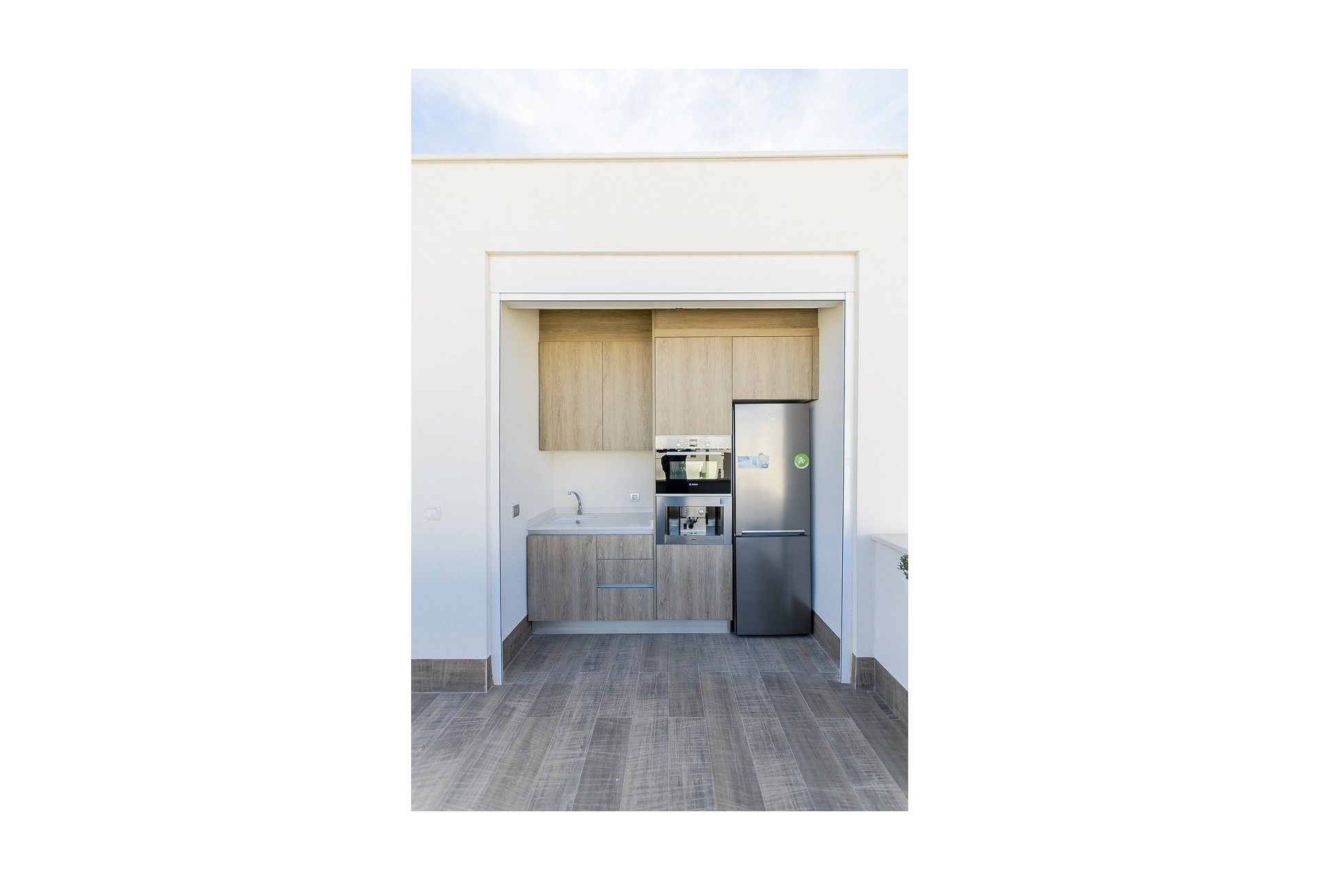 Nybyggnation - Villa -
Los Montesinos - La Herrada