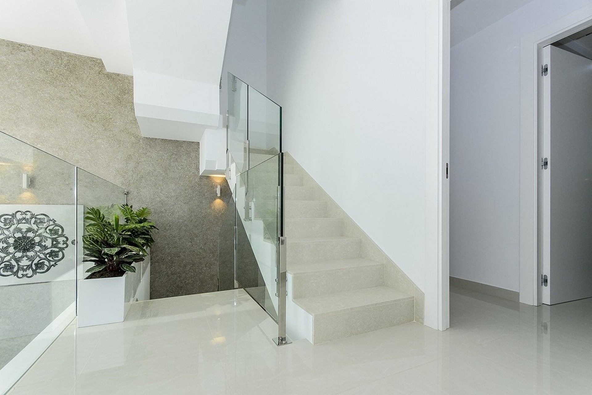 Nybyggnation - Villa -
Los Montesinos - La Herrada