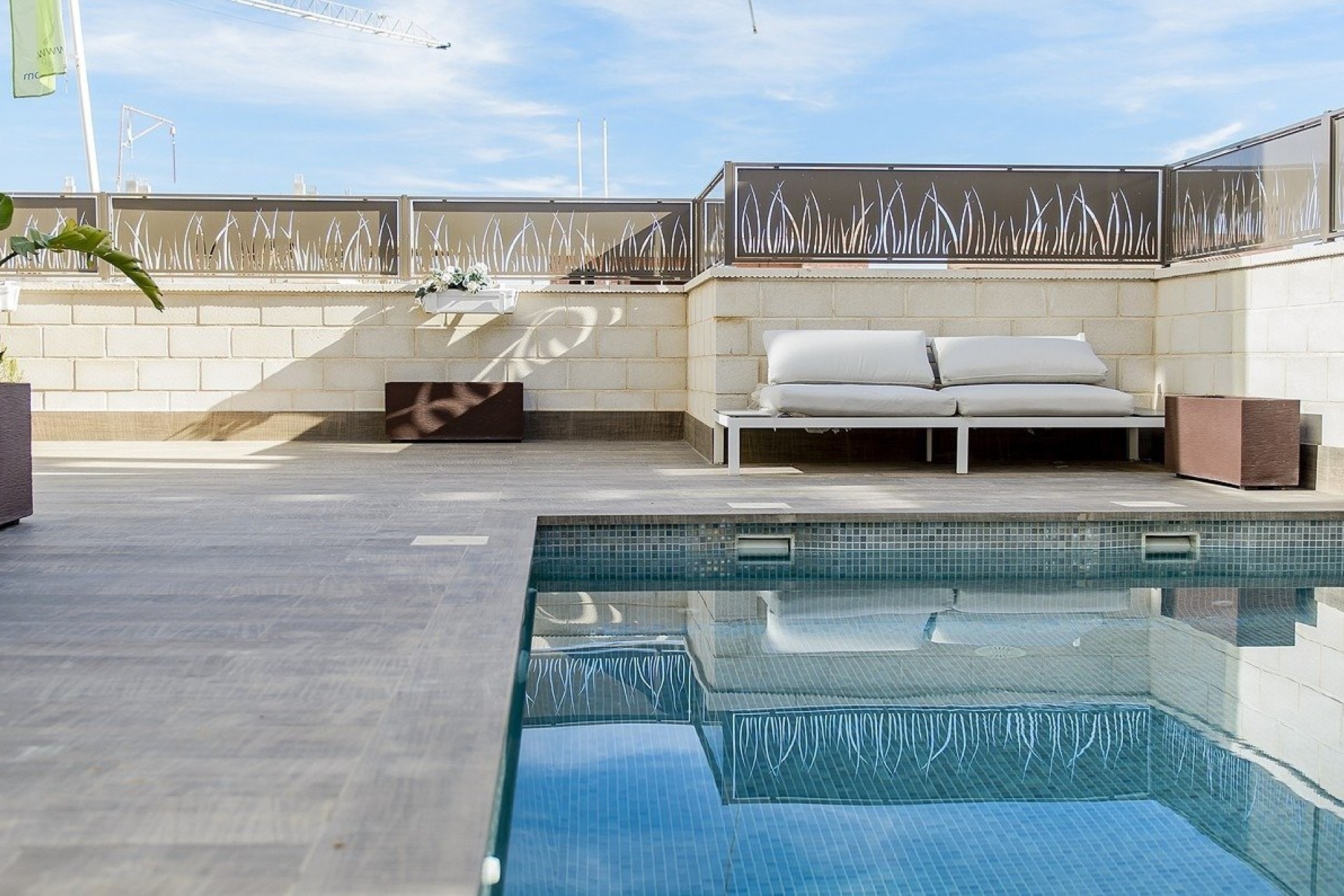 Nybyggnation - Villa -
Los Montesinos - La Herrada