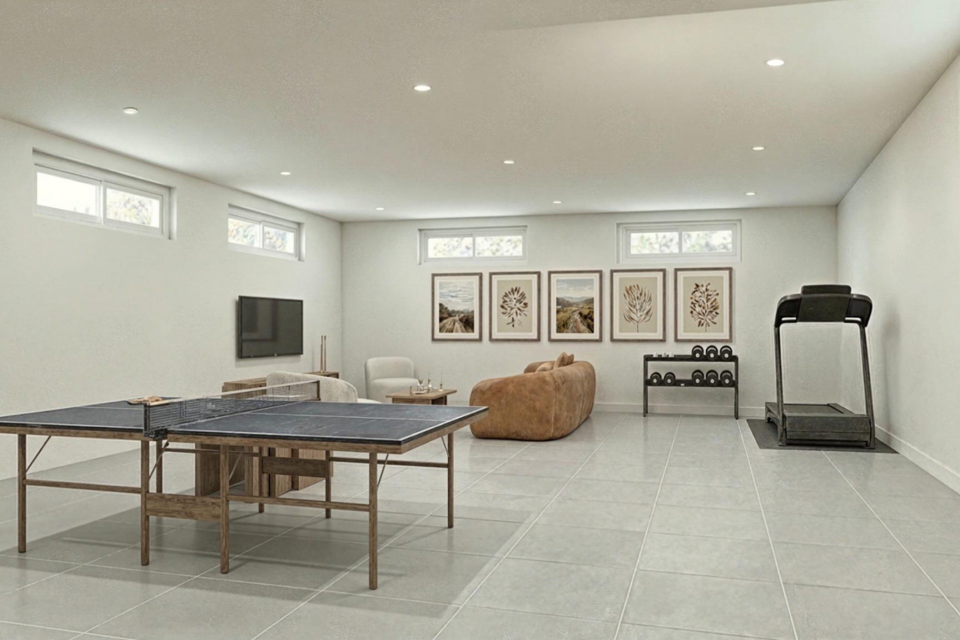 Nybyggnation - Villa -
Mazarron - Camposol Golf