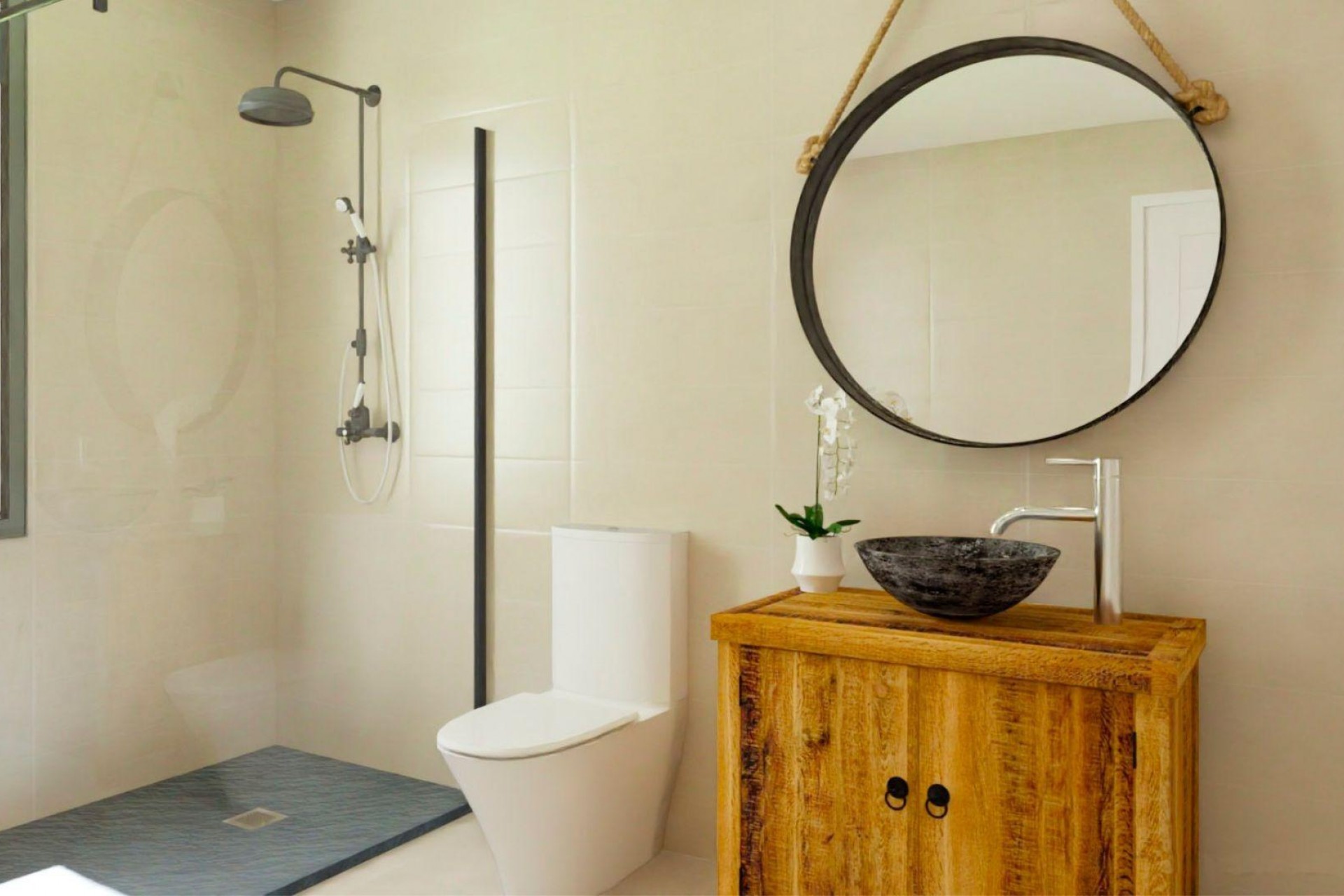 Nybyggnation - Villa -
Monforte del Cid - La Capitana