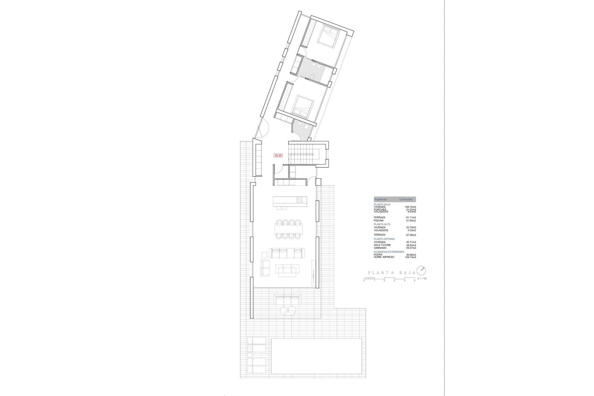 Nybyggnation - Villa -
Moraira_Teulada - Cala L Andrago