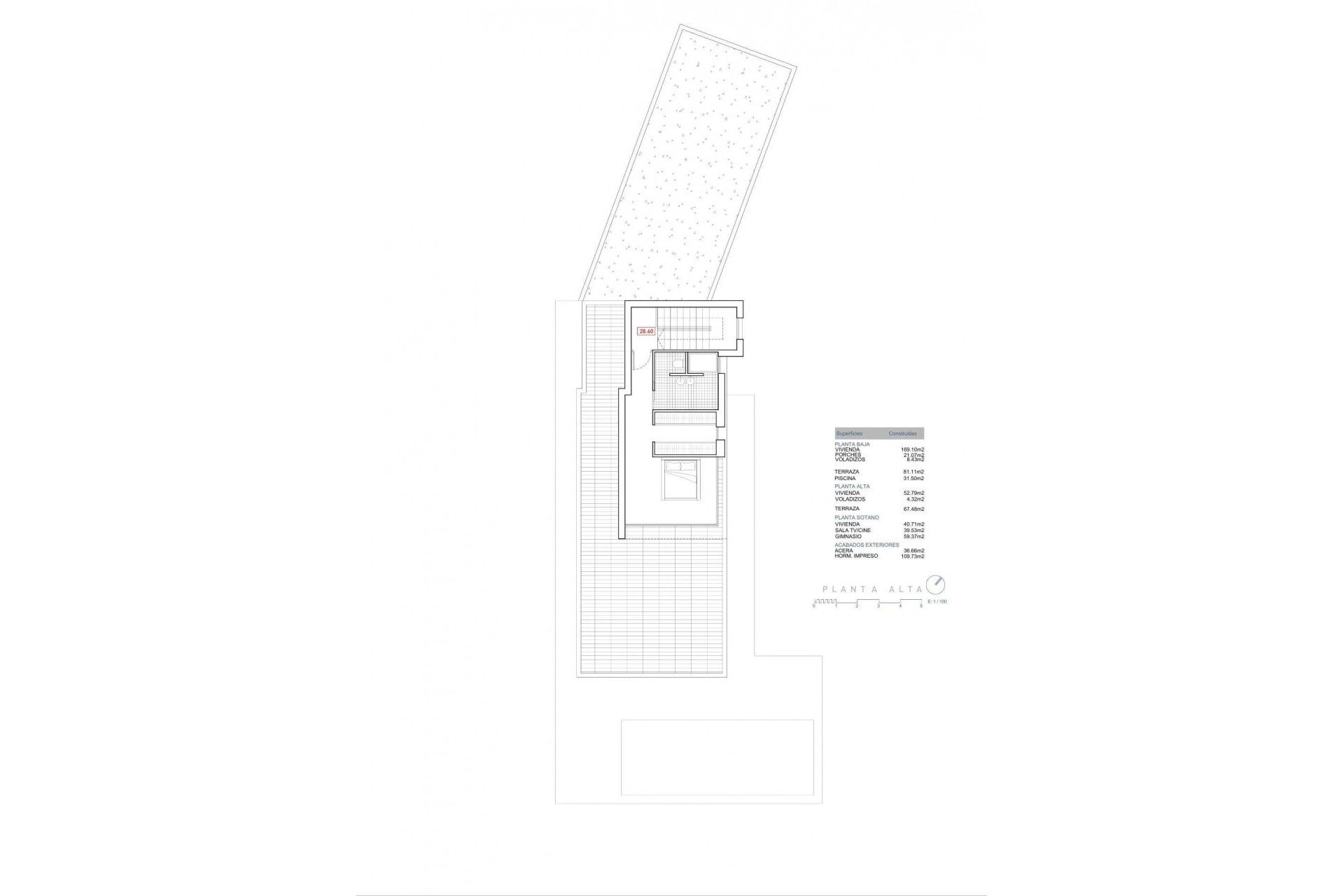 Nybyggnation - Villa -
Moraira_Teulada - Cala L Andrago