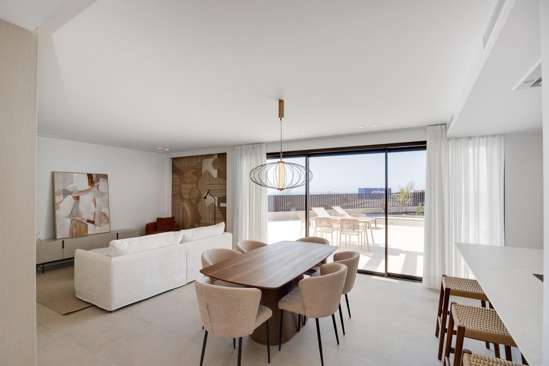 Nybyggnation - Villa -
Mutxamel - Cotoveta