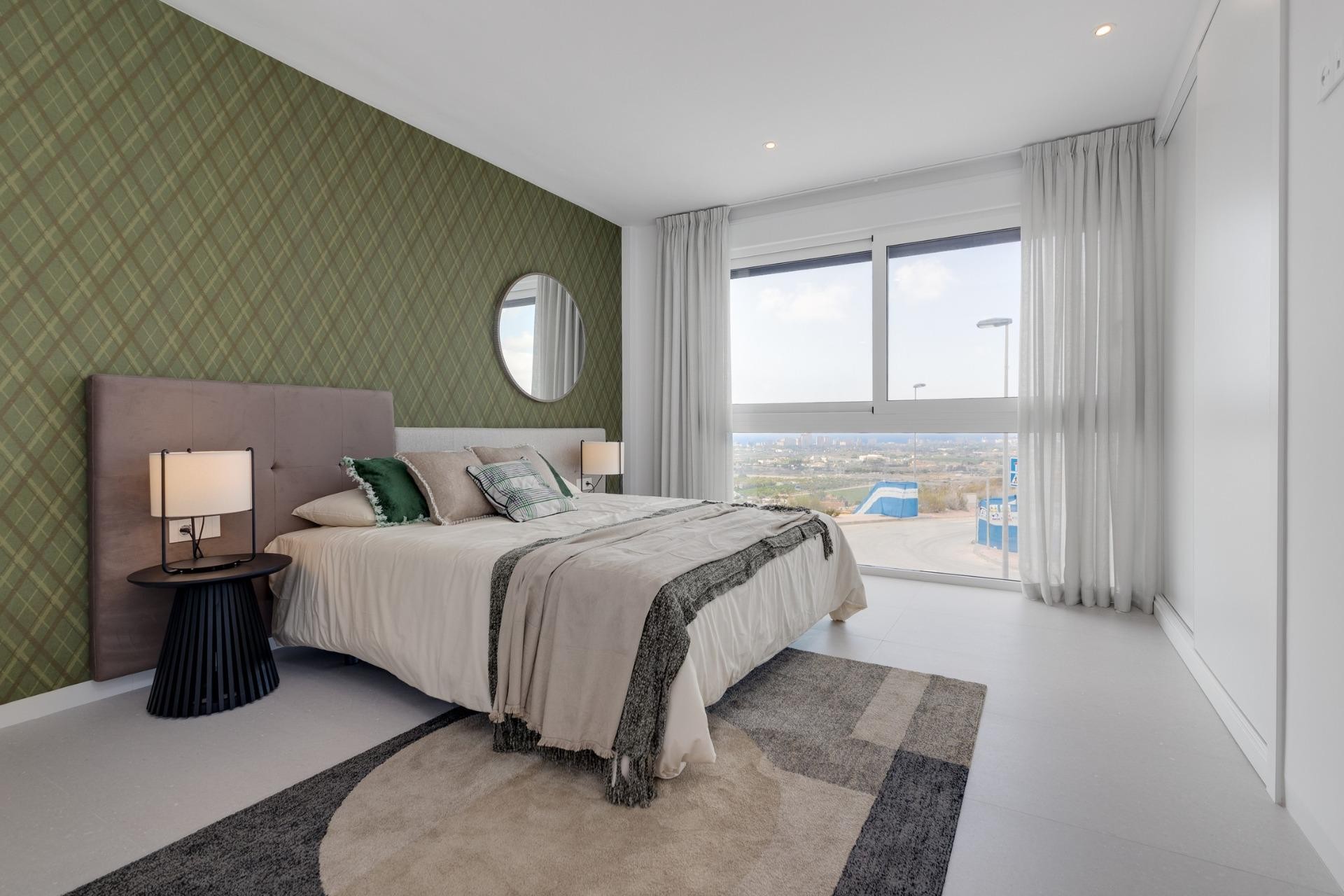 Nybyggnation - Villa -
Mutxamel