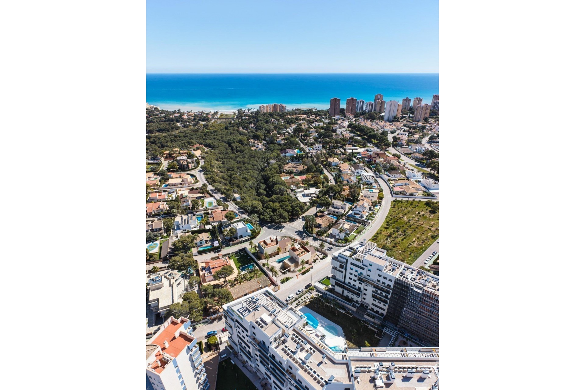 Nybyggnation - Villa -
Orihuela Costa - Dehesa de campoamor