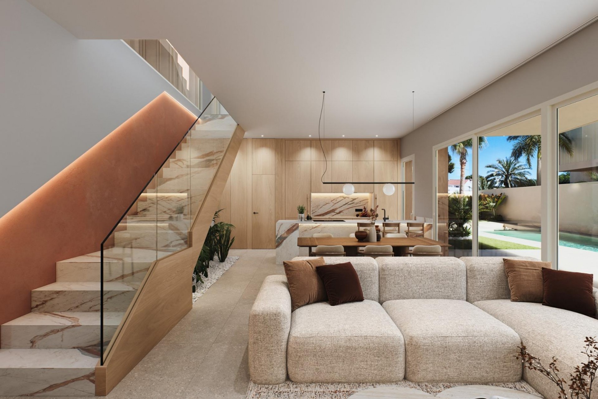 Nybyggnation - Villa -
Orihuela Costa - Dehesa de campoamor