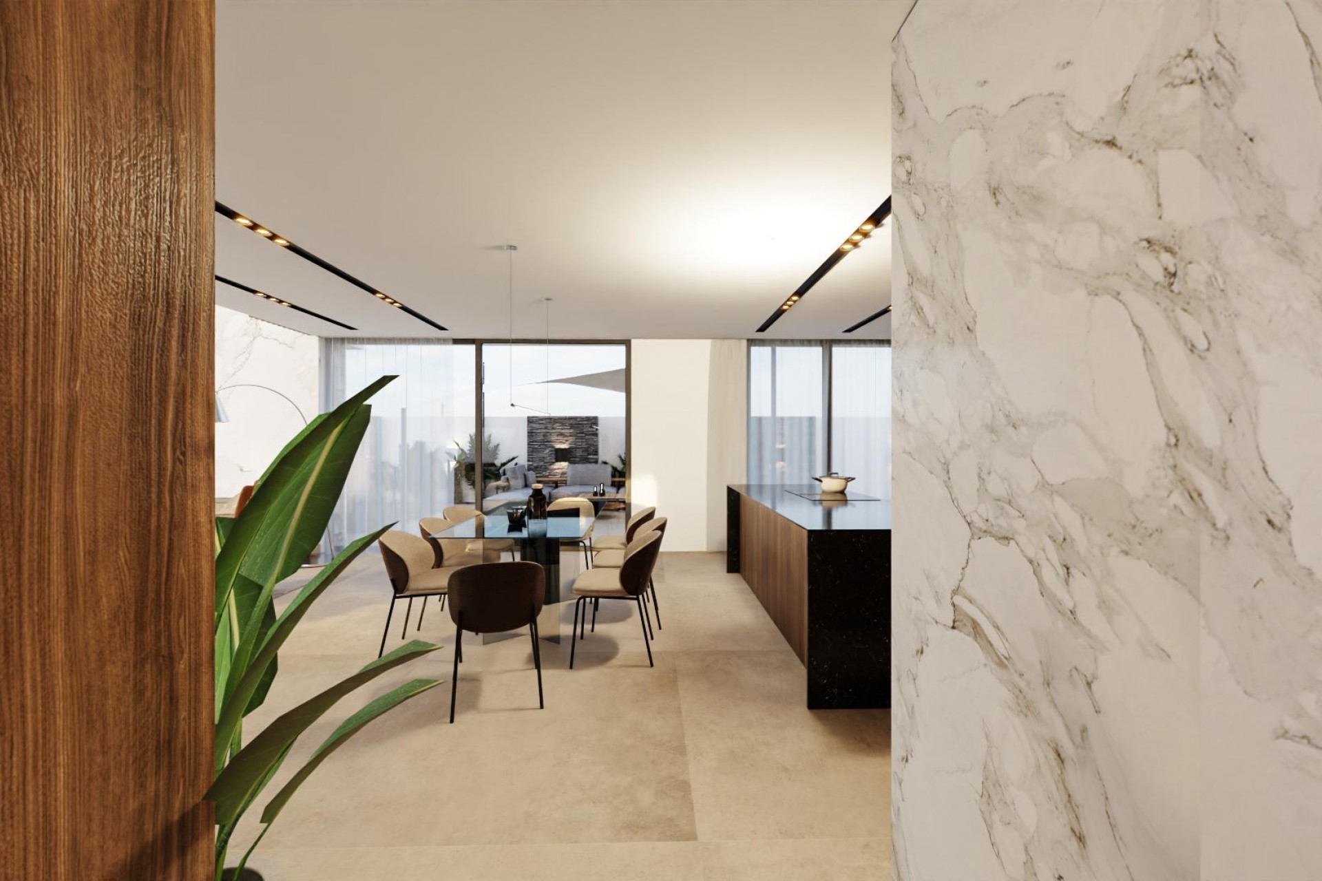 Nybyggnation - Villa -
Orihuela Costa - La Zenia