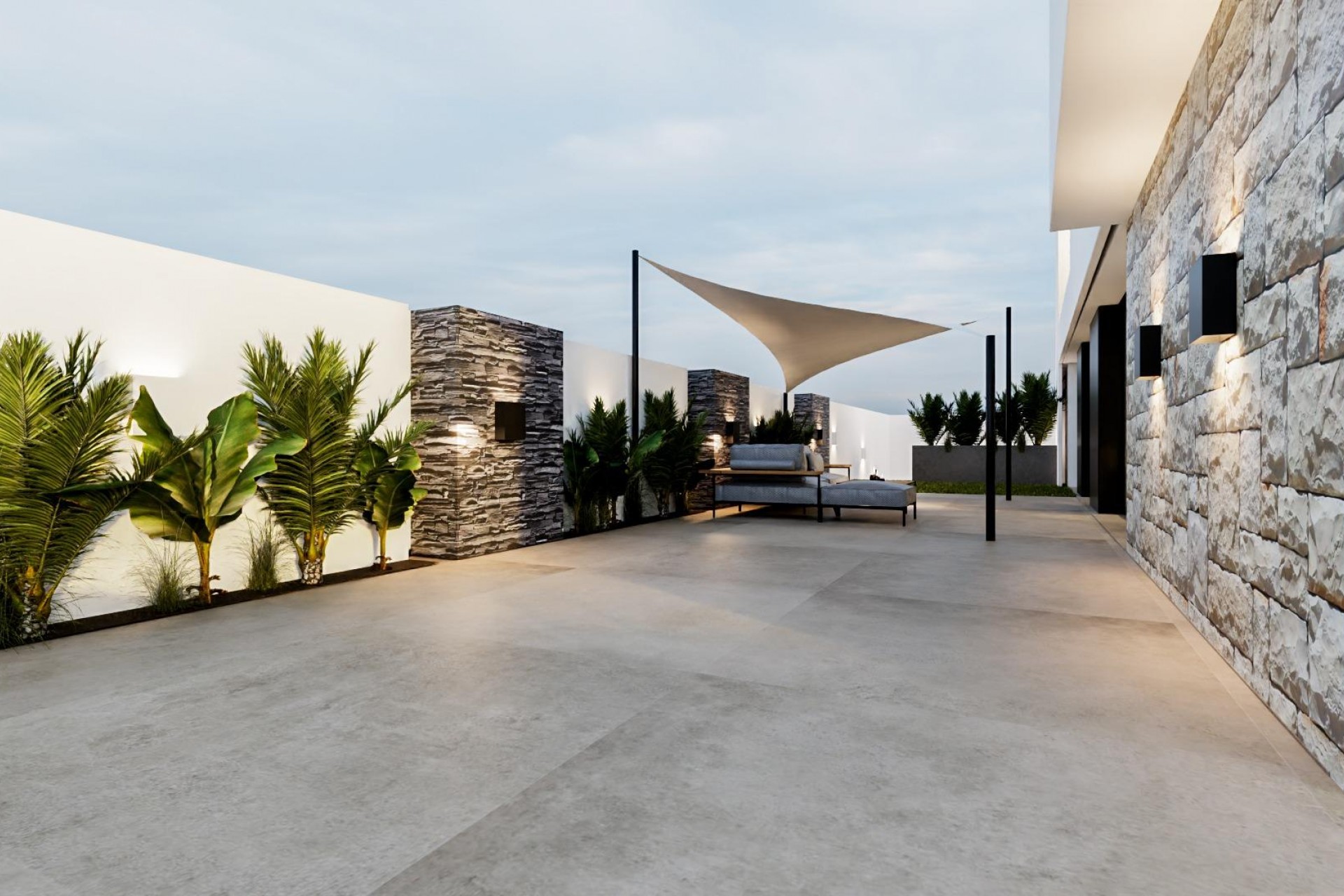 Nybyggnation - Villa -
Orihuela Costa - La Zenia