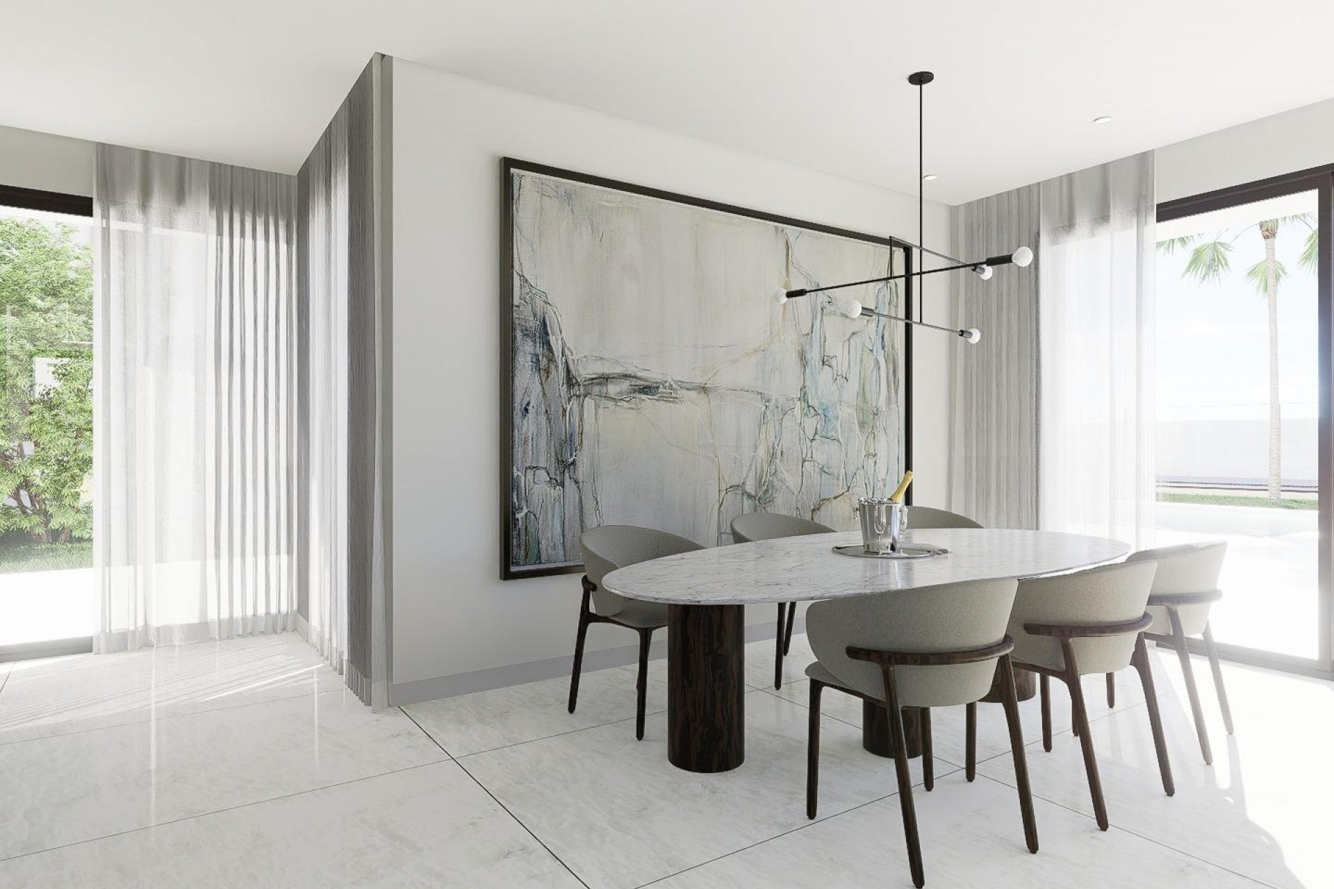 Nybyggnation - Villa -
Orihuela Costa - La Zenia