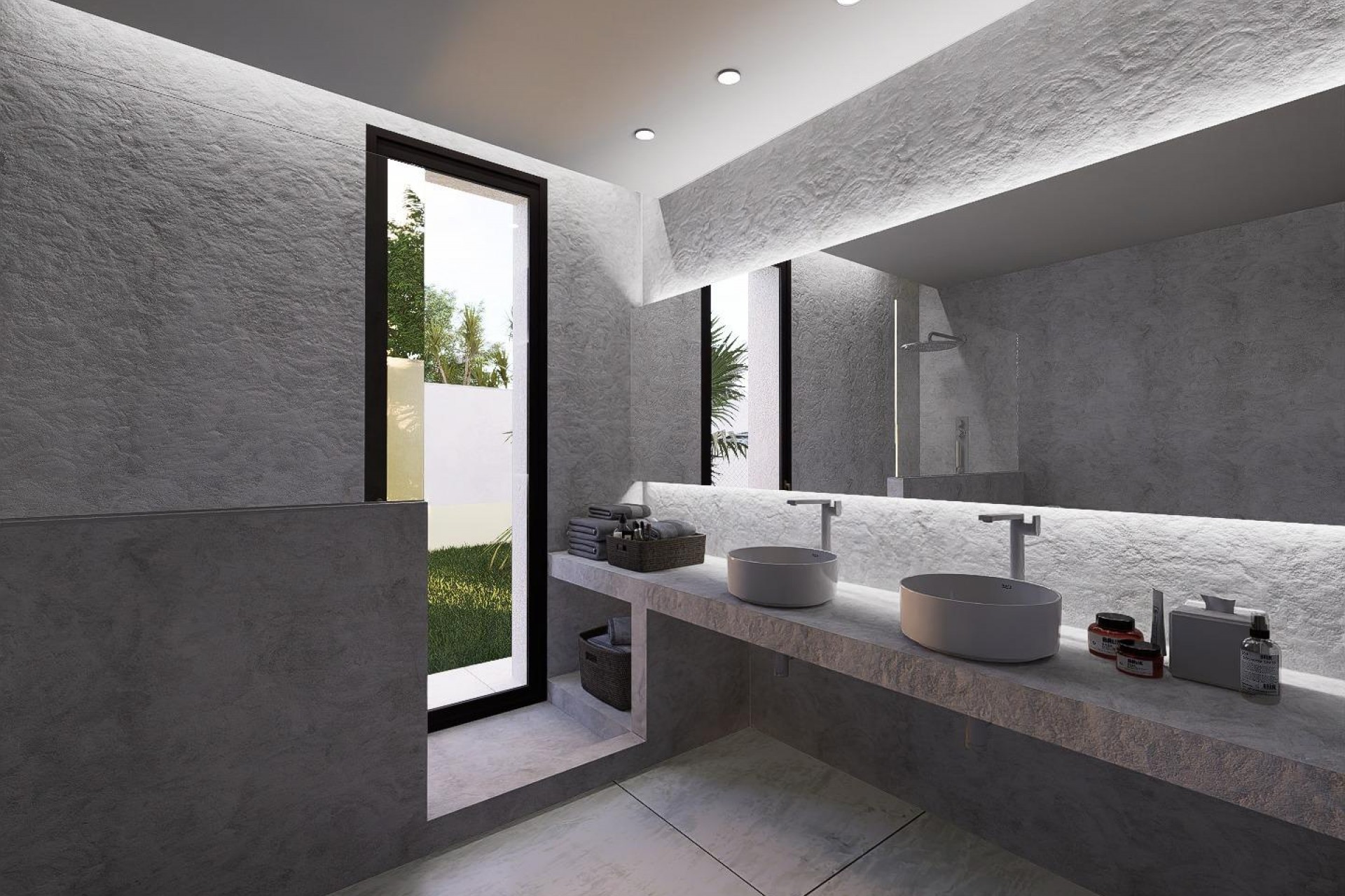 Nybyggnation - Villa -
Orihuela Costa - La Zenia