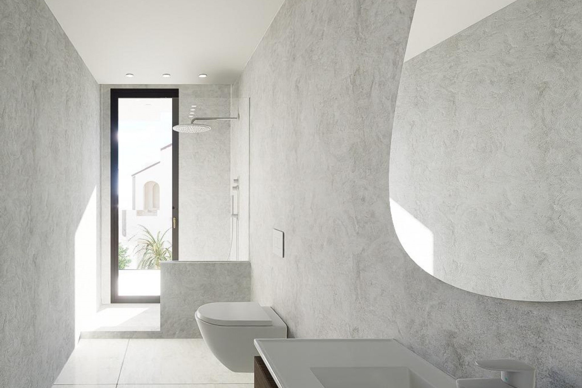 Nybyggnation - Villa -
Orihuela Costa - La Zenia