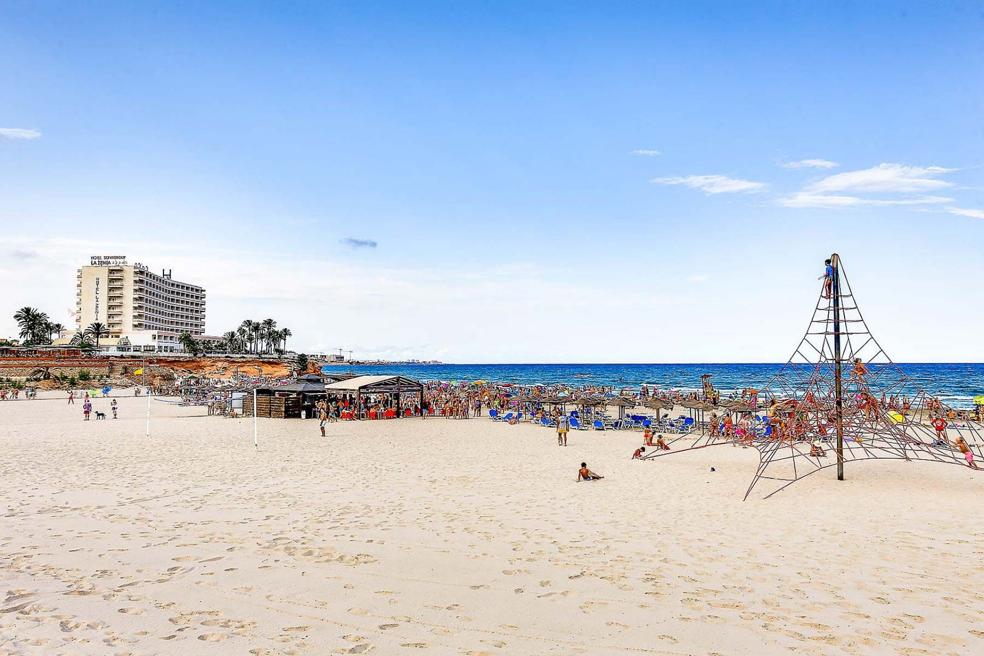 Nybyggnation - Villa -
Orihuela Costa - La Zenia