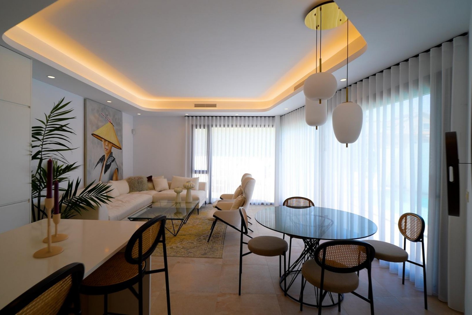 Nybyggnation - Villa -
Orihuela Costa - Los Altos