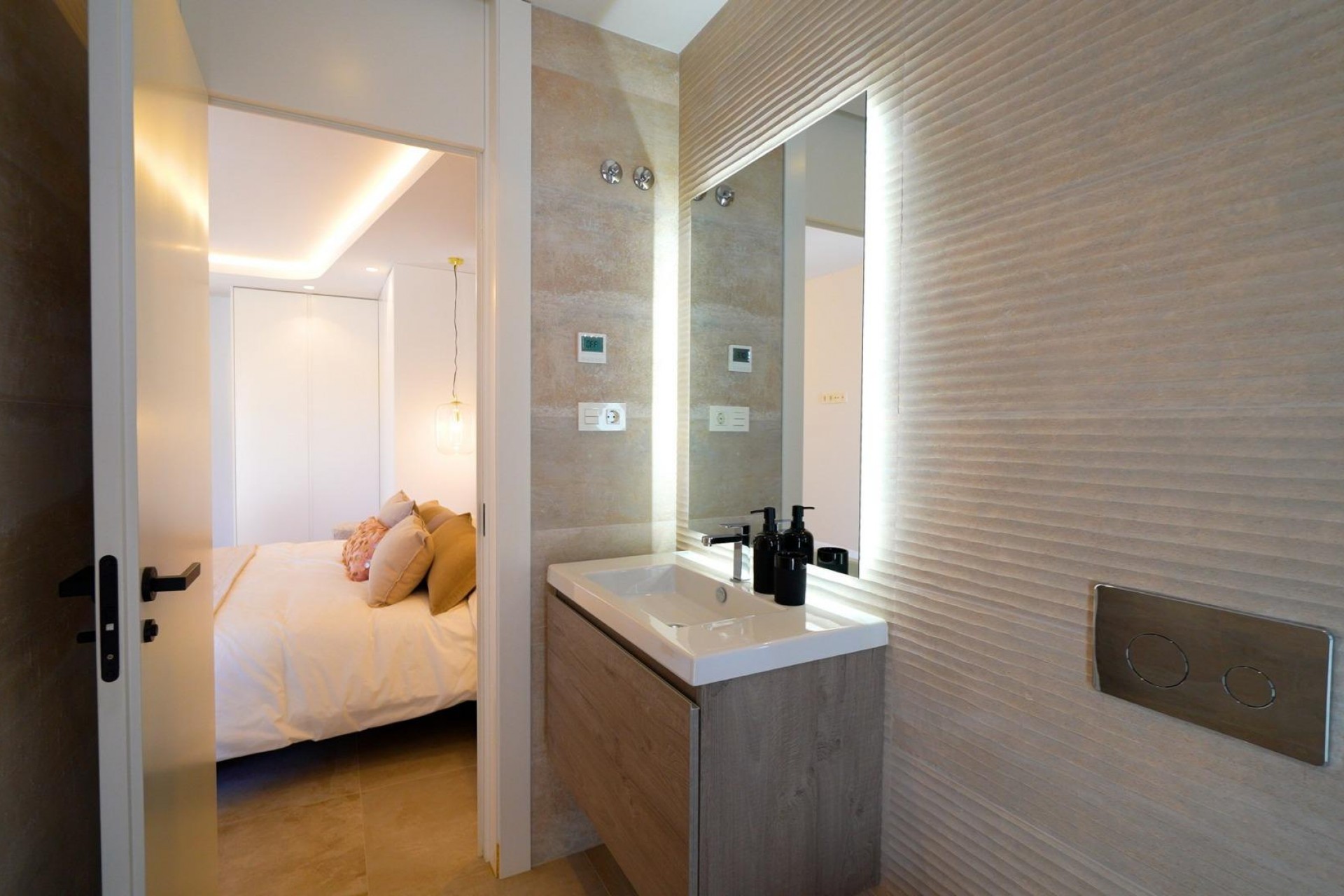 Nybyggnation - Villa -
Orihuela Costa - Los Altos