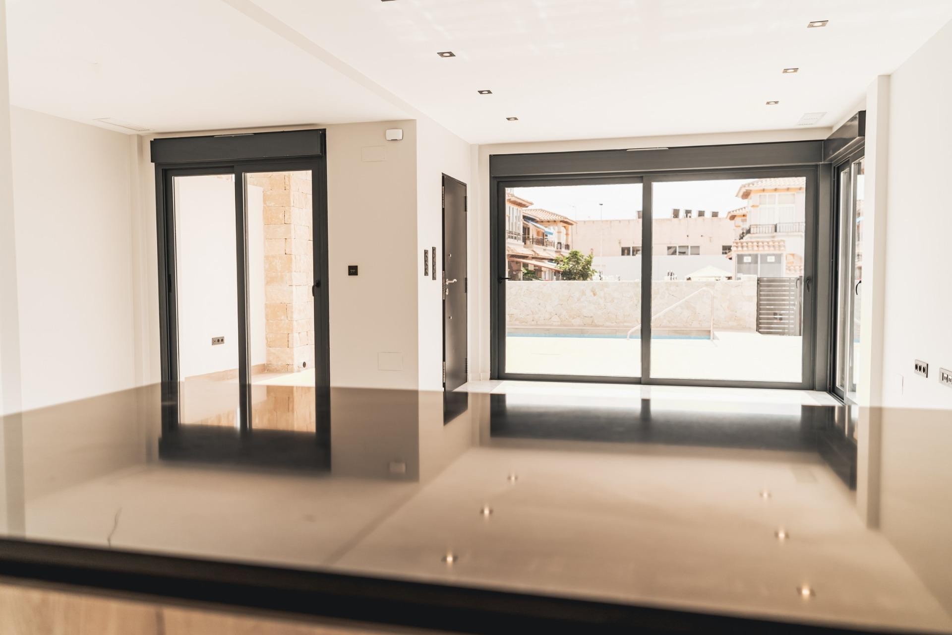 Nybyggnation - Villa -
Orihuela Costa - Punta Prima