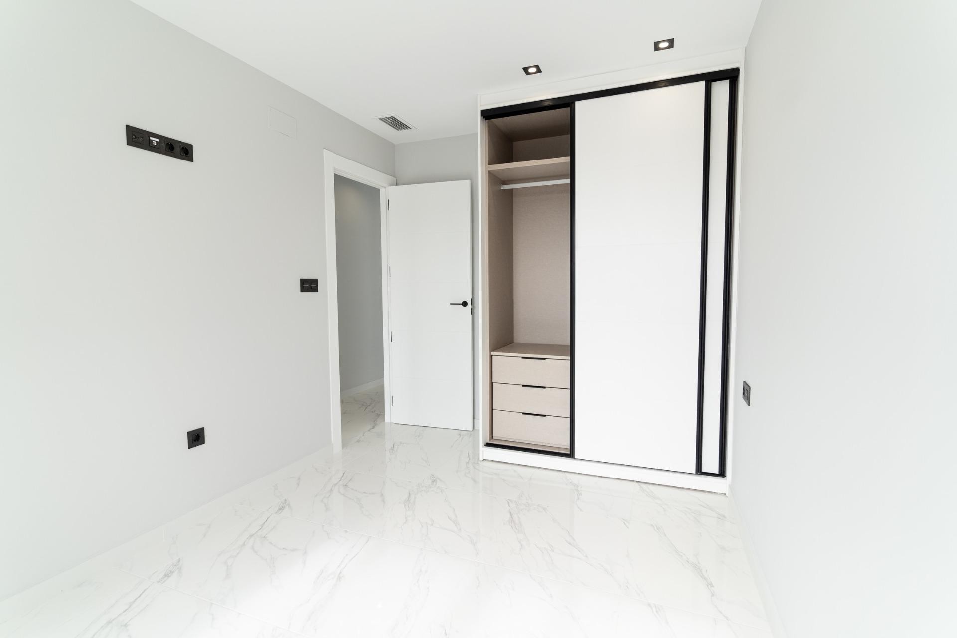 Nybyggnation - Villa -
Orihuela Costa - Punta Prima