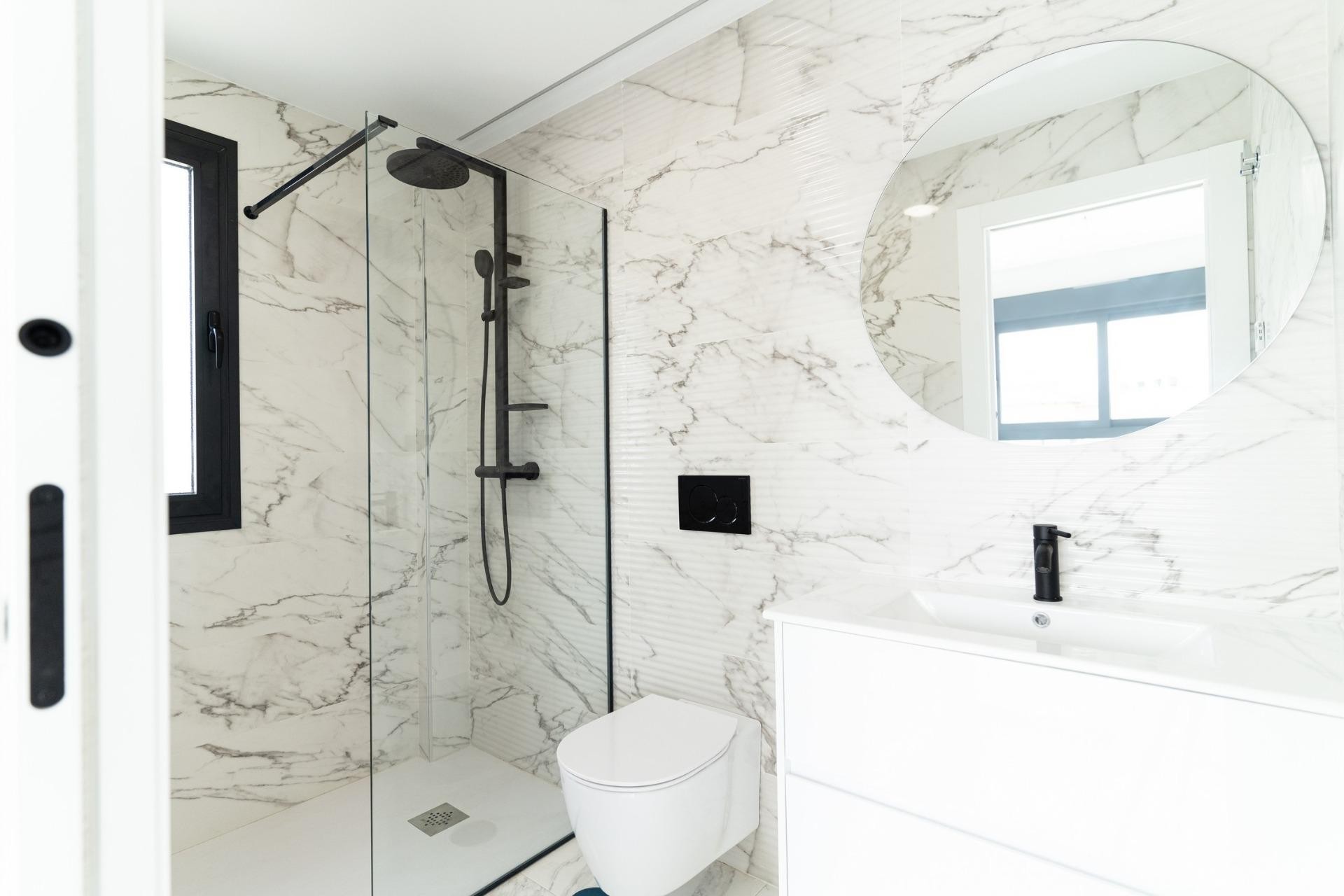 Nybyggnation - Villa -
Orihuela Costa - Punta Prima