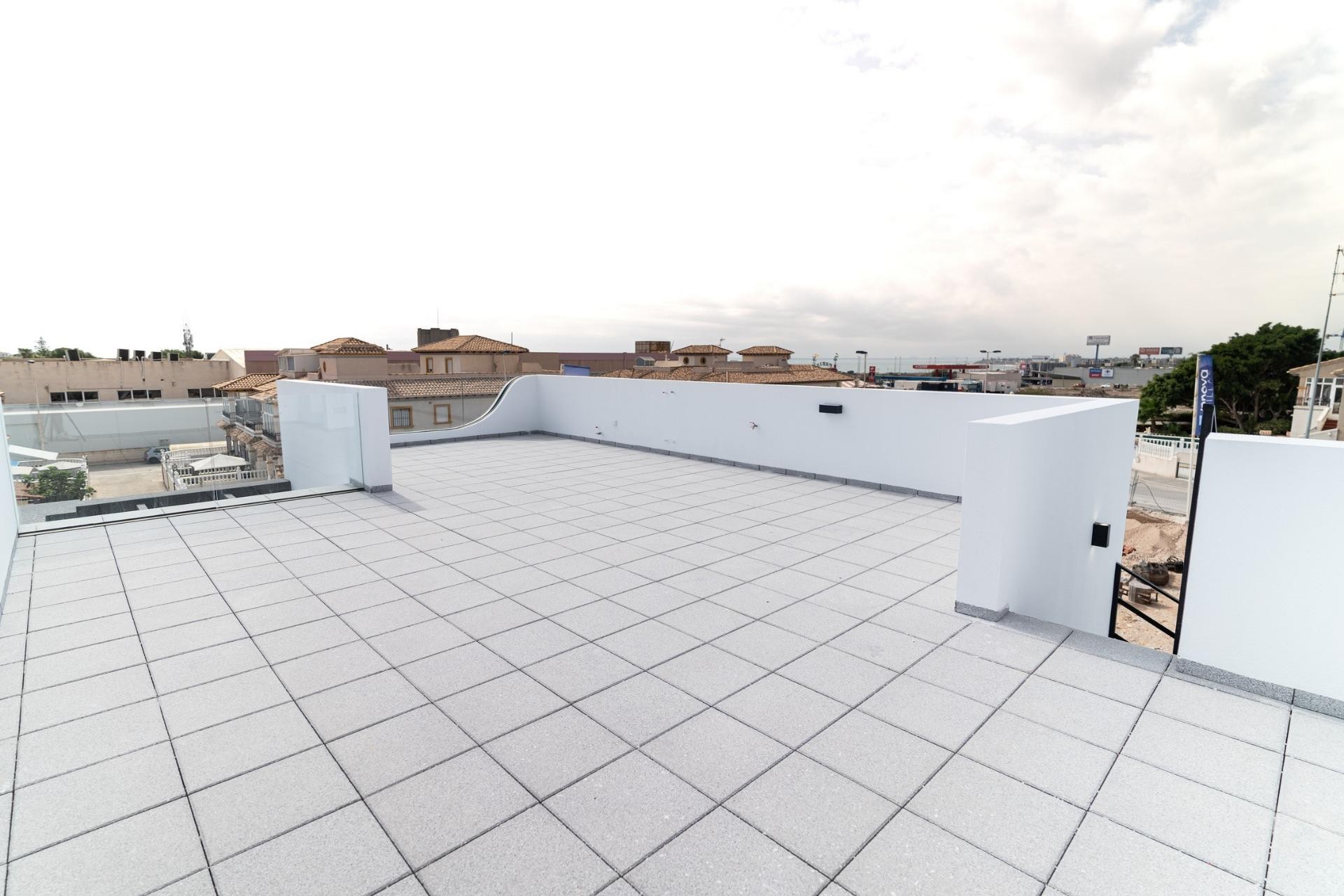 Nybyggnation - Villa -
Orihuela Costa - Punta Prima