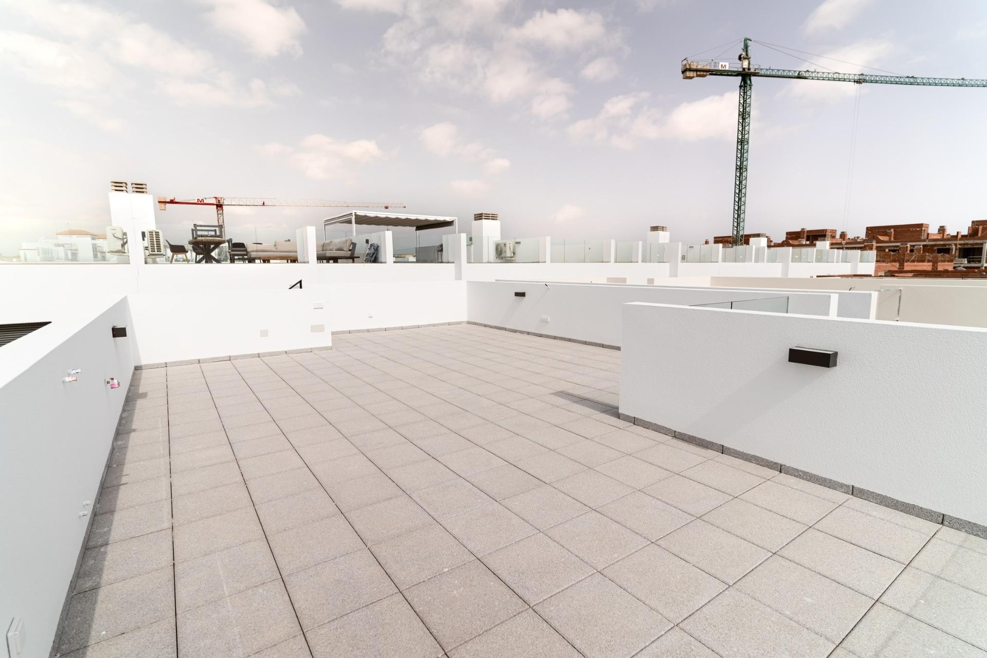 Nybyggnation - Villa -
Orihuela Costa - Punta Prima