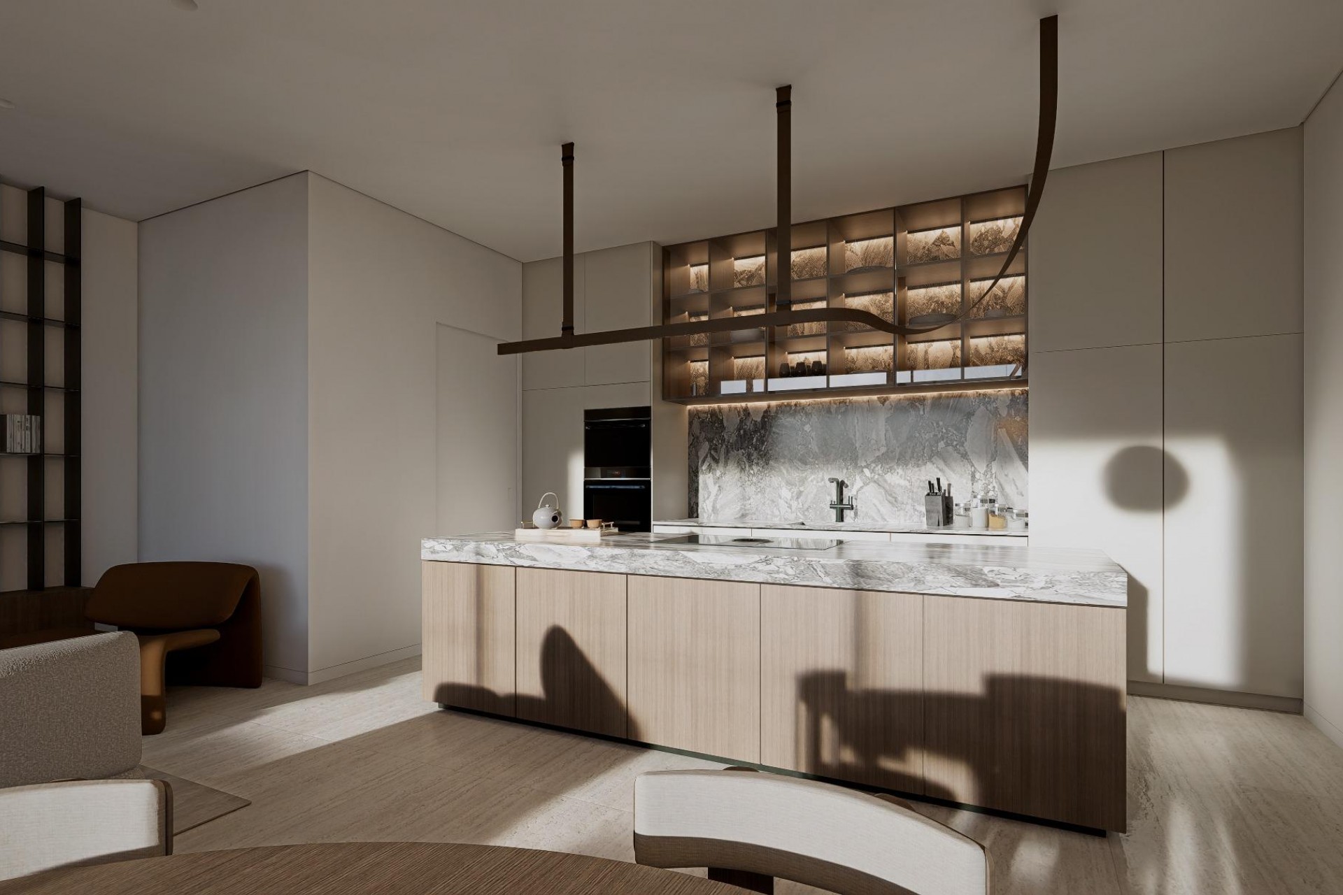 Nybyggnation - Villa -
Orihuela - Las Colinas Golf