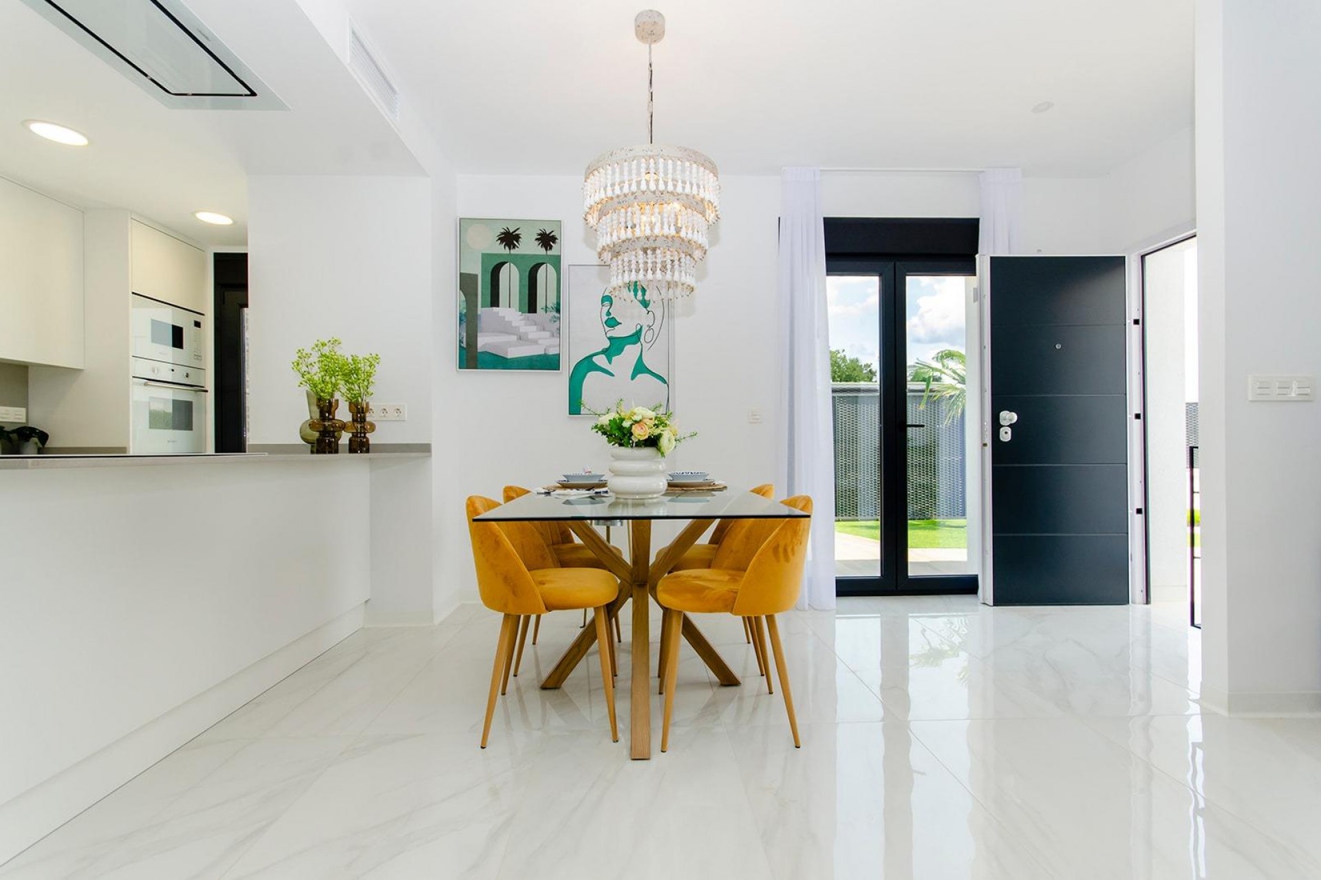 Nybyggnation - Villa -
Orihuela - Vistabella Golf