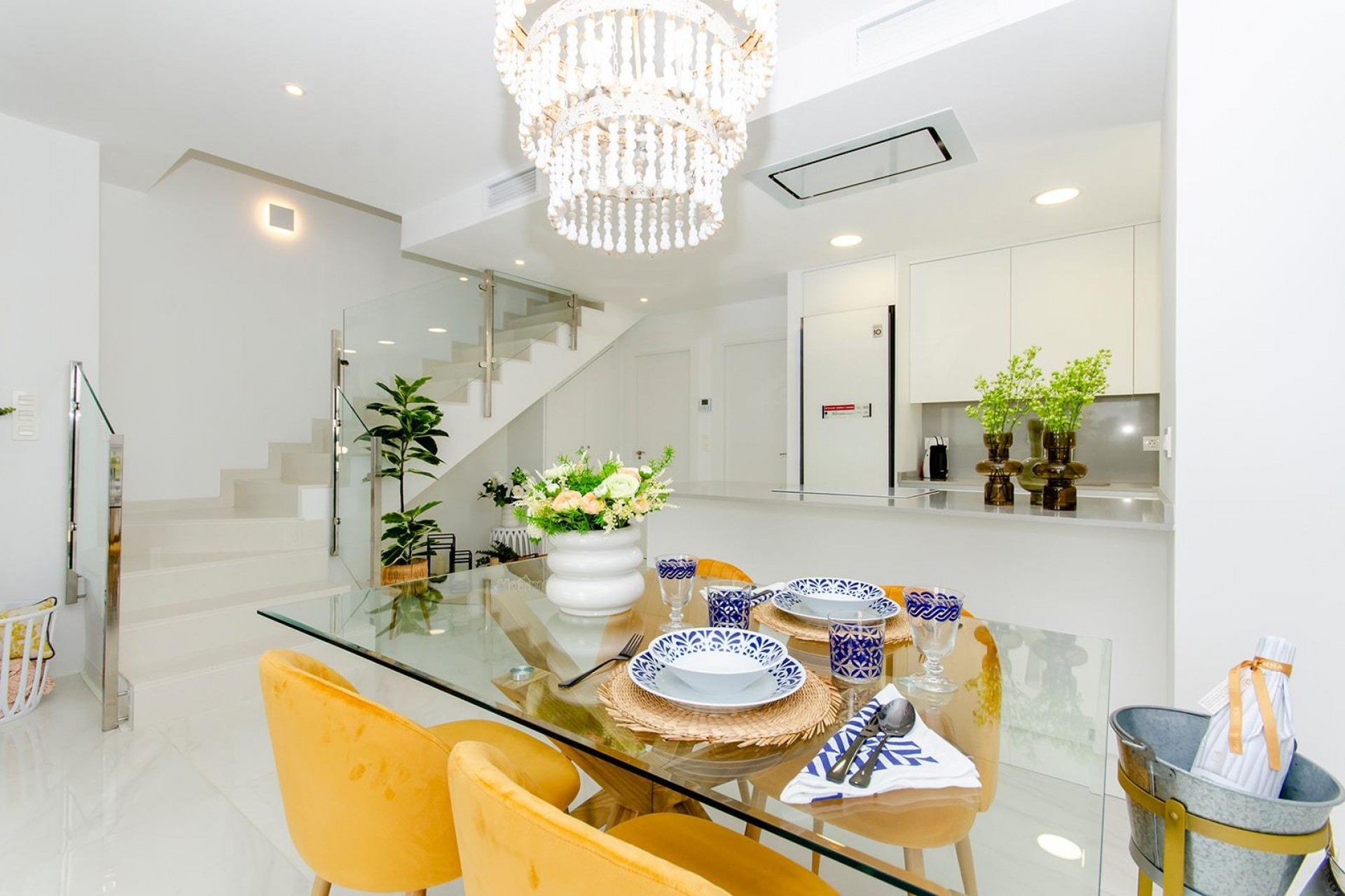 Nybyggnation - Villa -
Orihuela - Vistabella Golf