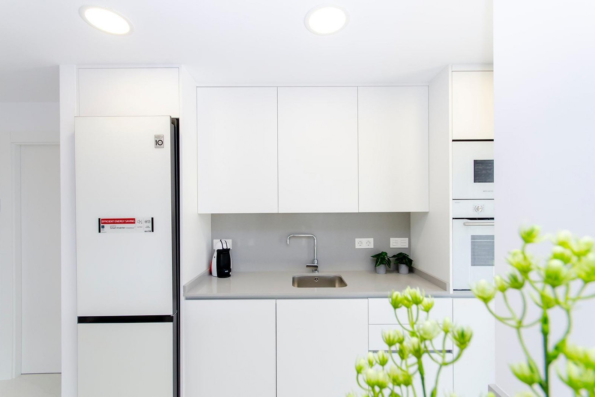 Nybyggnation - Villa -
Orihuela - Vistabella Golf