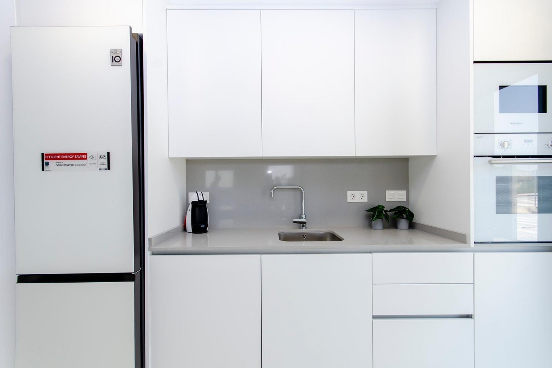 Nybyggnation - Villa -
Orihuela - Vistabella Golf