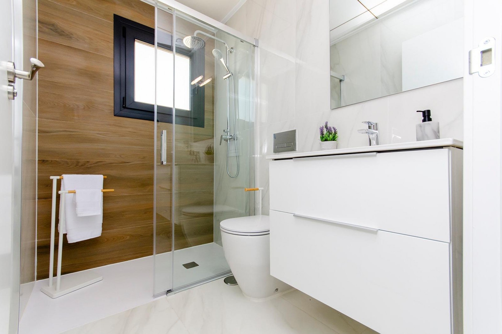 Nybyggnation - Villa -
Orihuela - Vistabella Golf