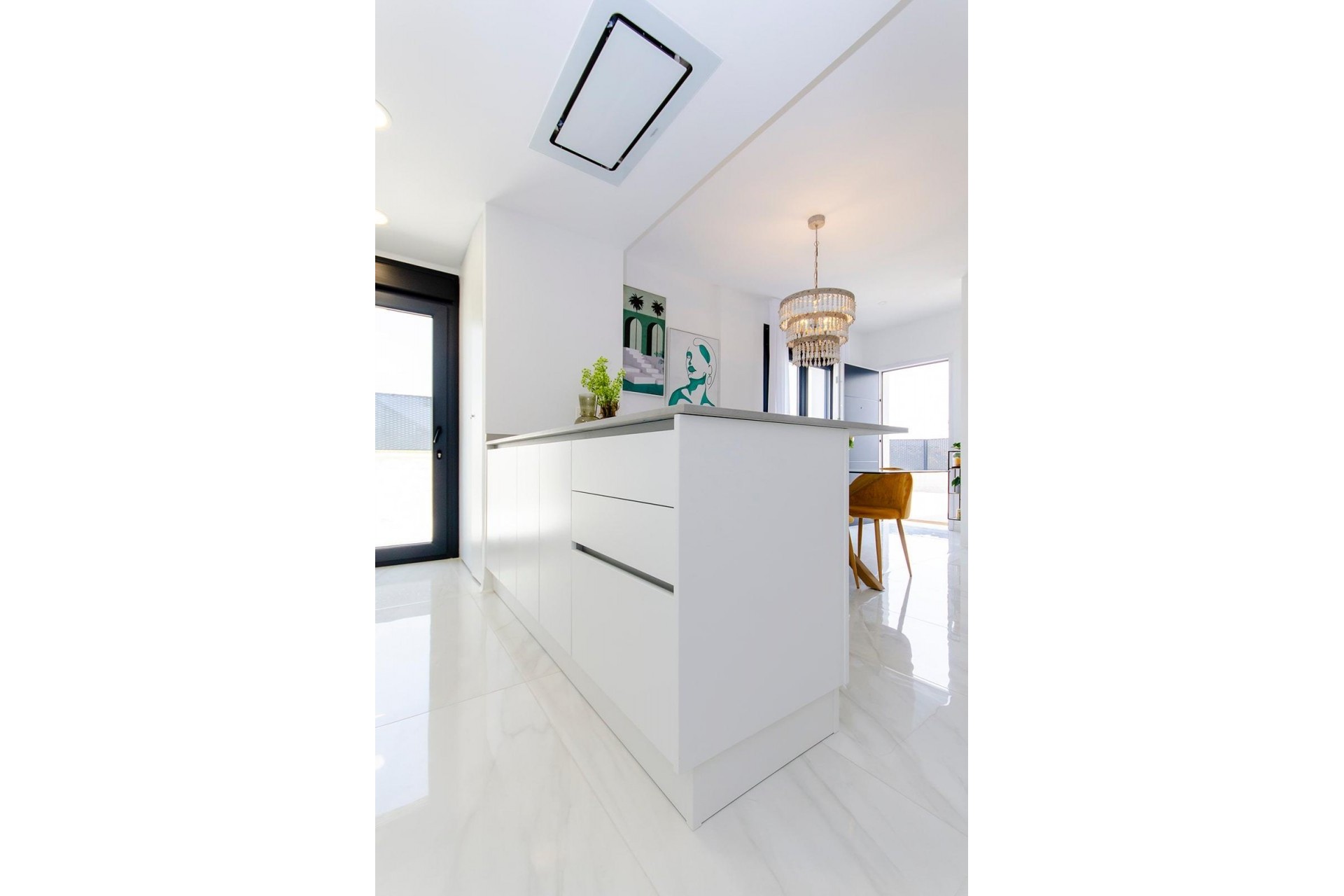 Nybyggnation - Villa -
Orihuela - Vistabella Golf