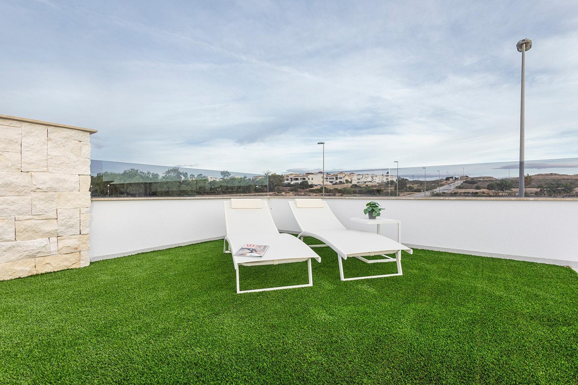 Nybyggnation - Villa -
Orihuela - Vistabella Golf